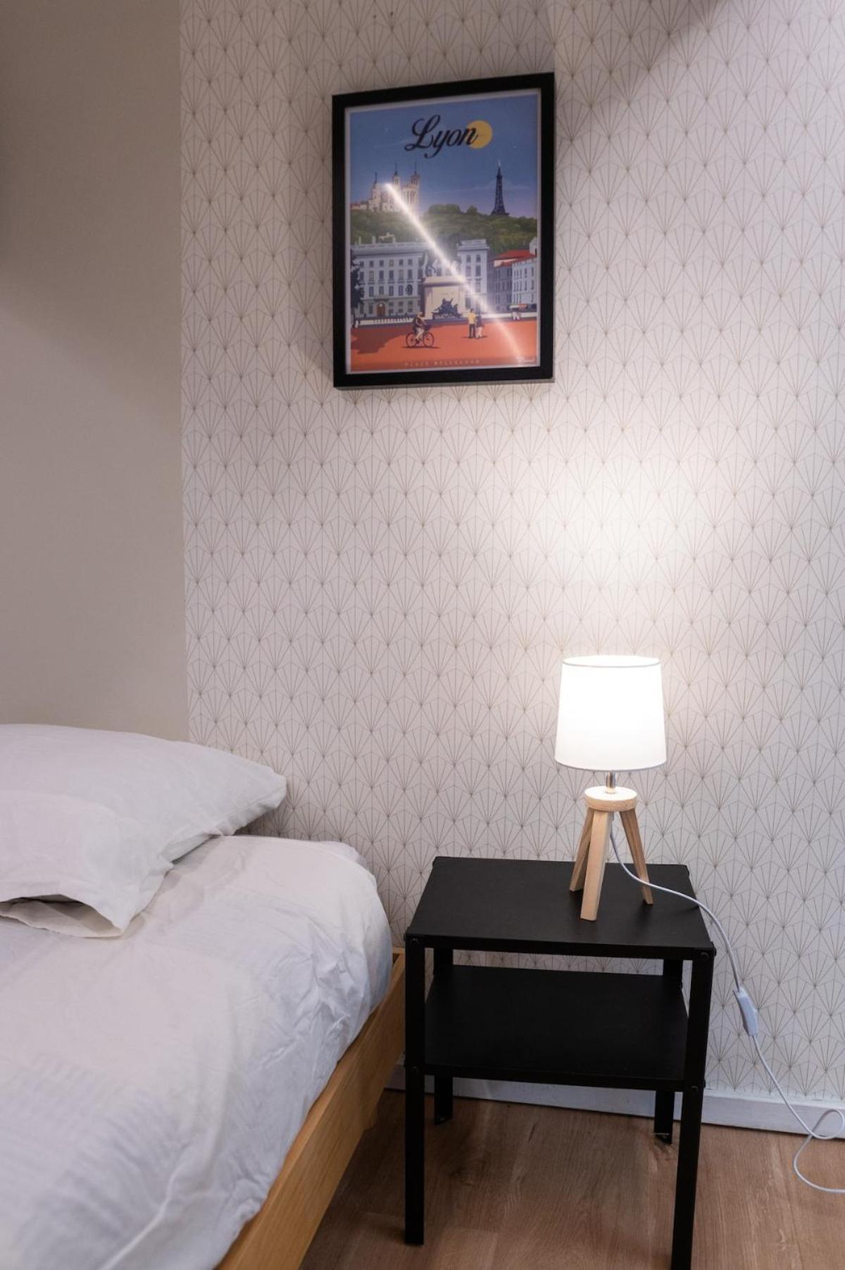 Apartamento La Bellecour
