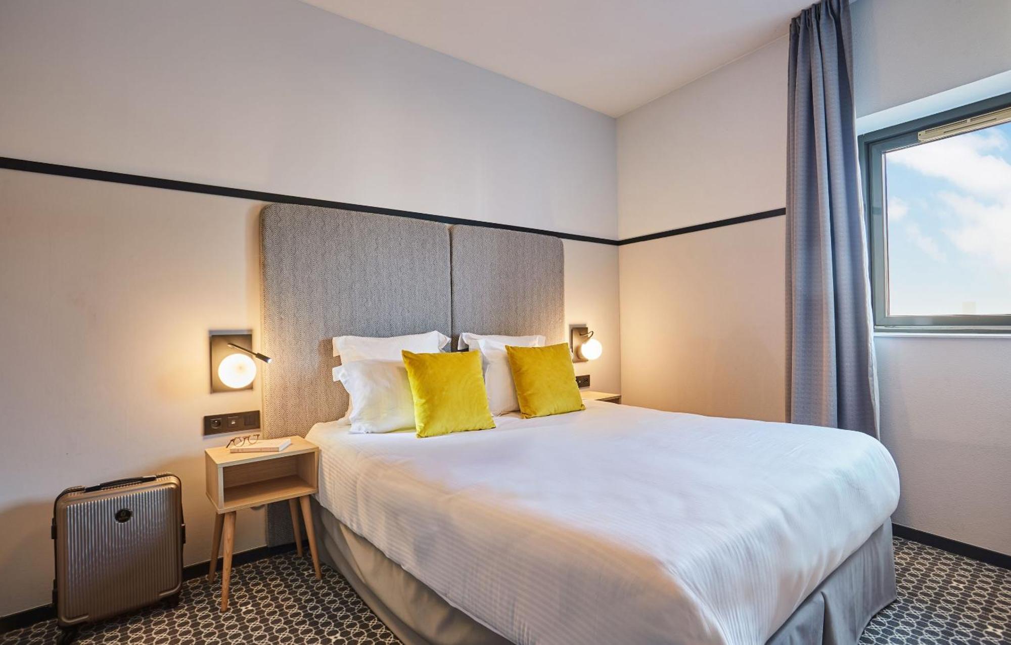 Odalys Bioparc Appart hôtel Lyon