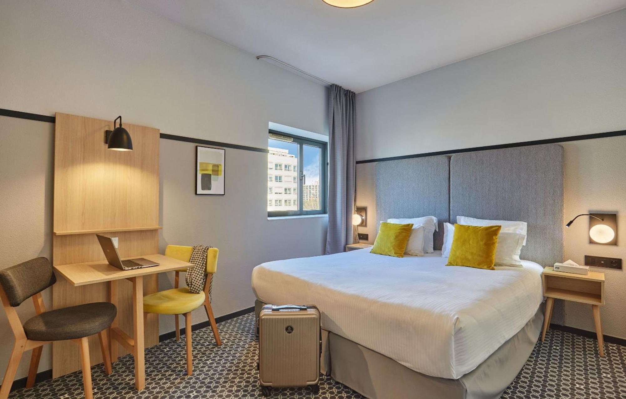 Odalys Bioparc 4* Lyon