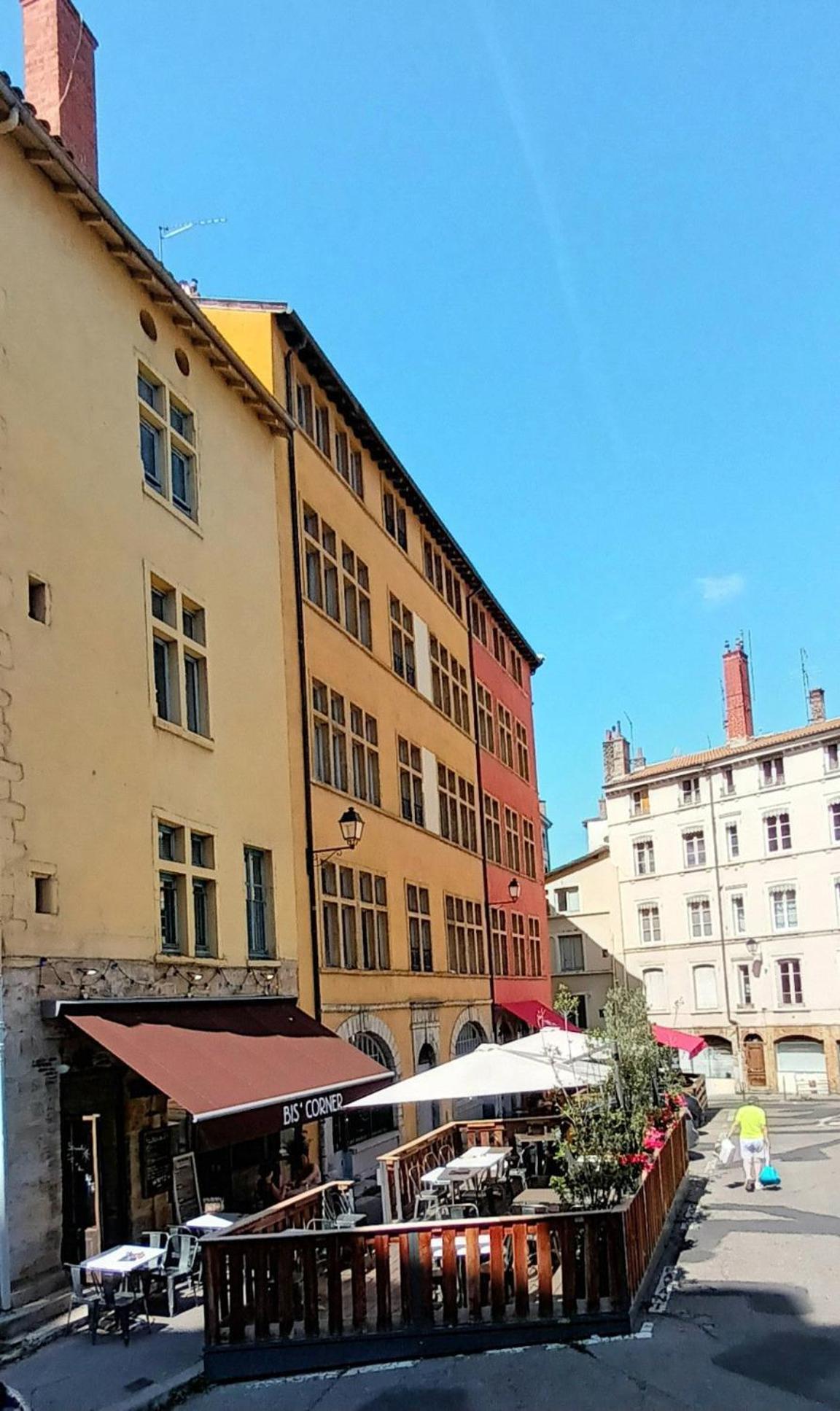 Appartement Chez Juliette Au Coeur Du Vieux-lyon