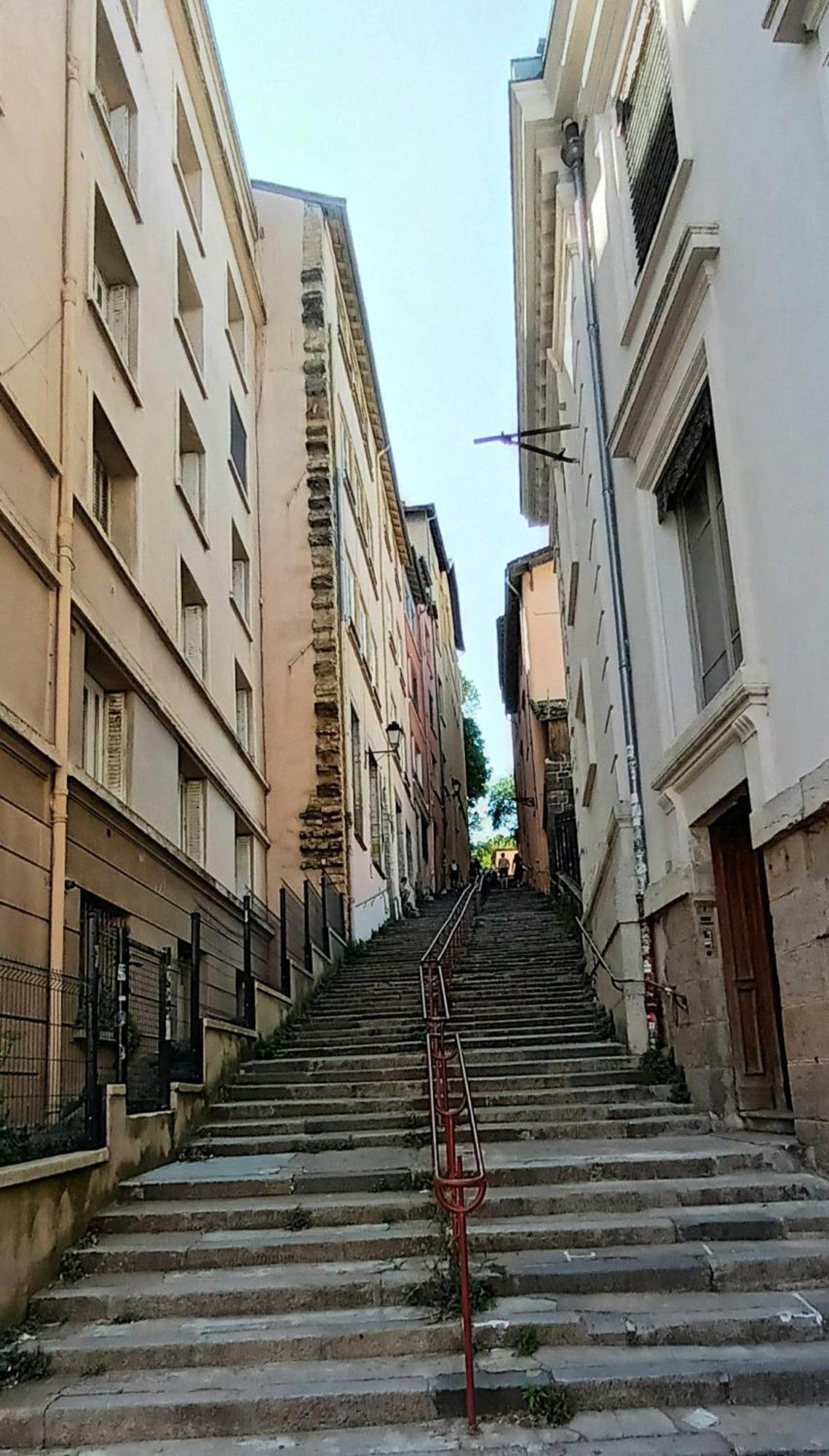 Chez Juliette Au Coeur Du Vieux-lyon *