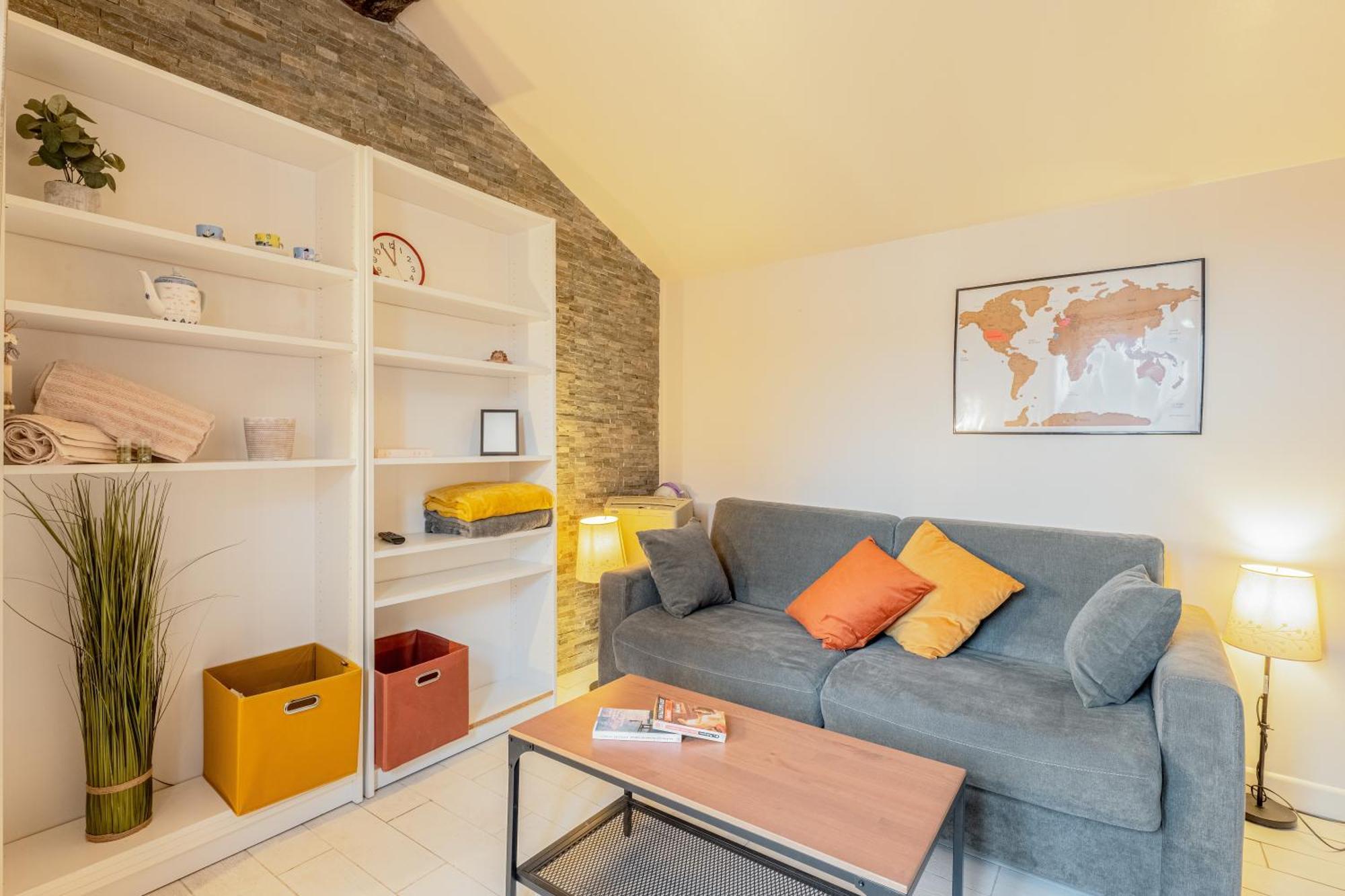 Le Ivry - Croix Rousse Apartment