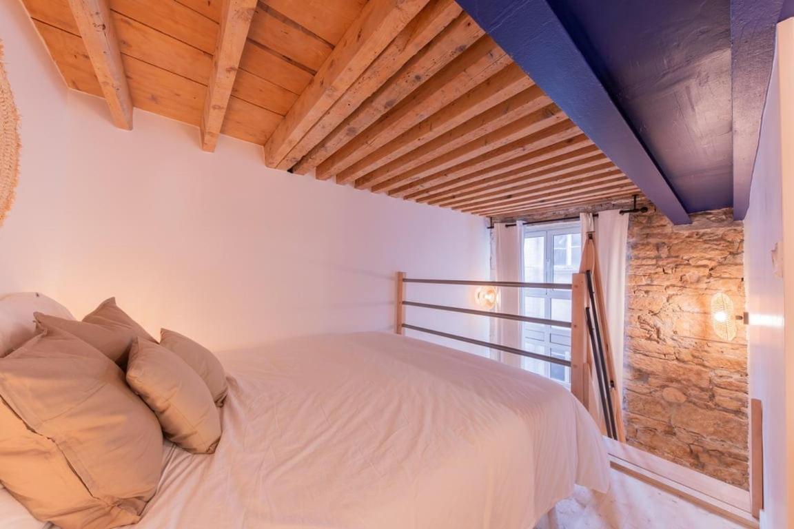 Appartement Le Royal - 1er - Mezzanine Croix Paquet *