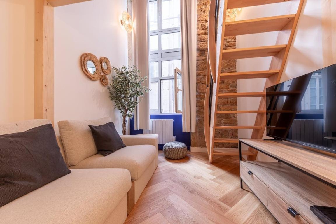 Le Royal - 1er - Mezzanine Croix Paquet Appartement