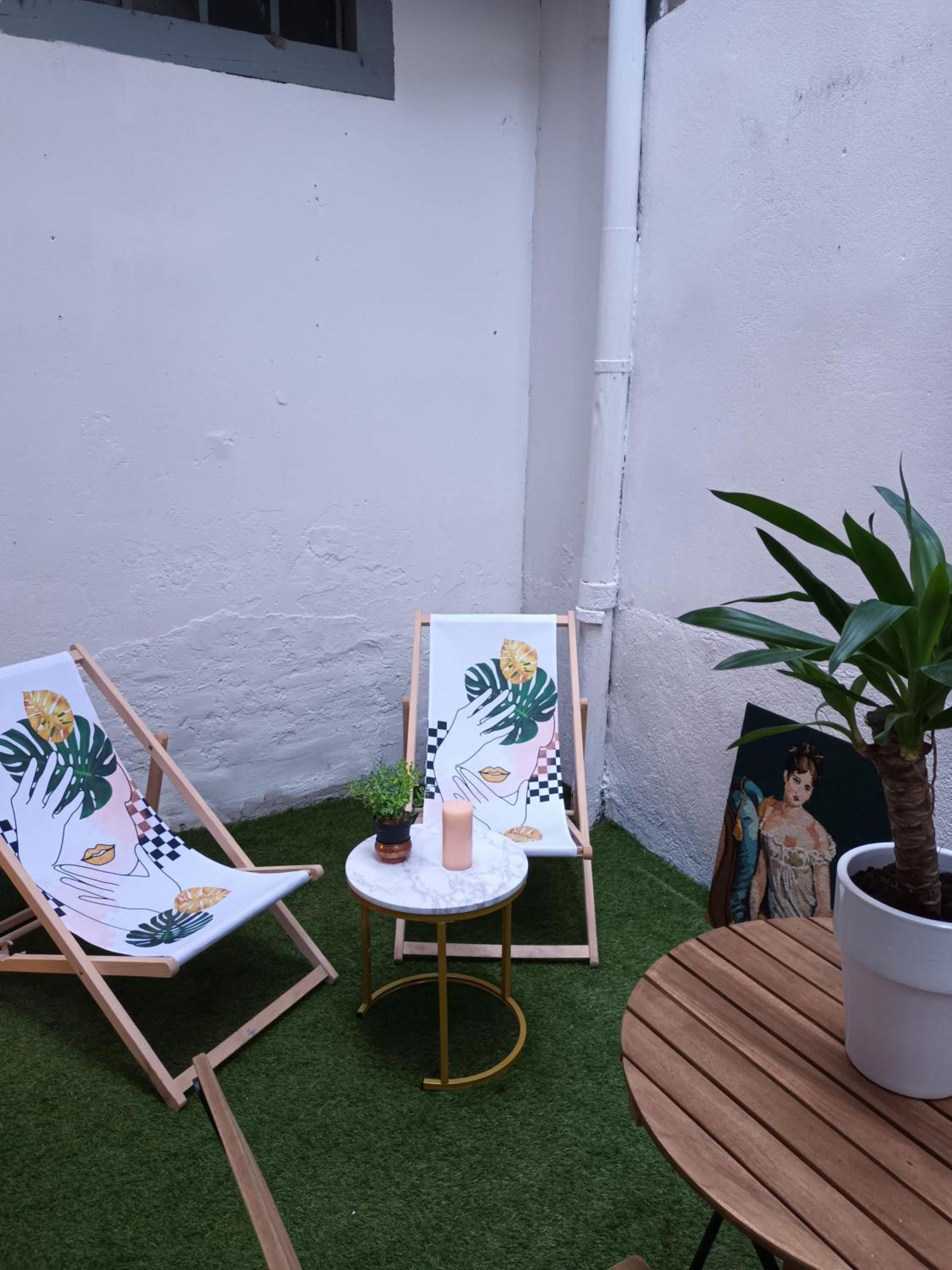 Chez Juliette Au Coeur Du Vieux-lyon Appartement Lyon