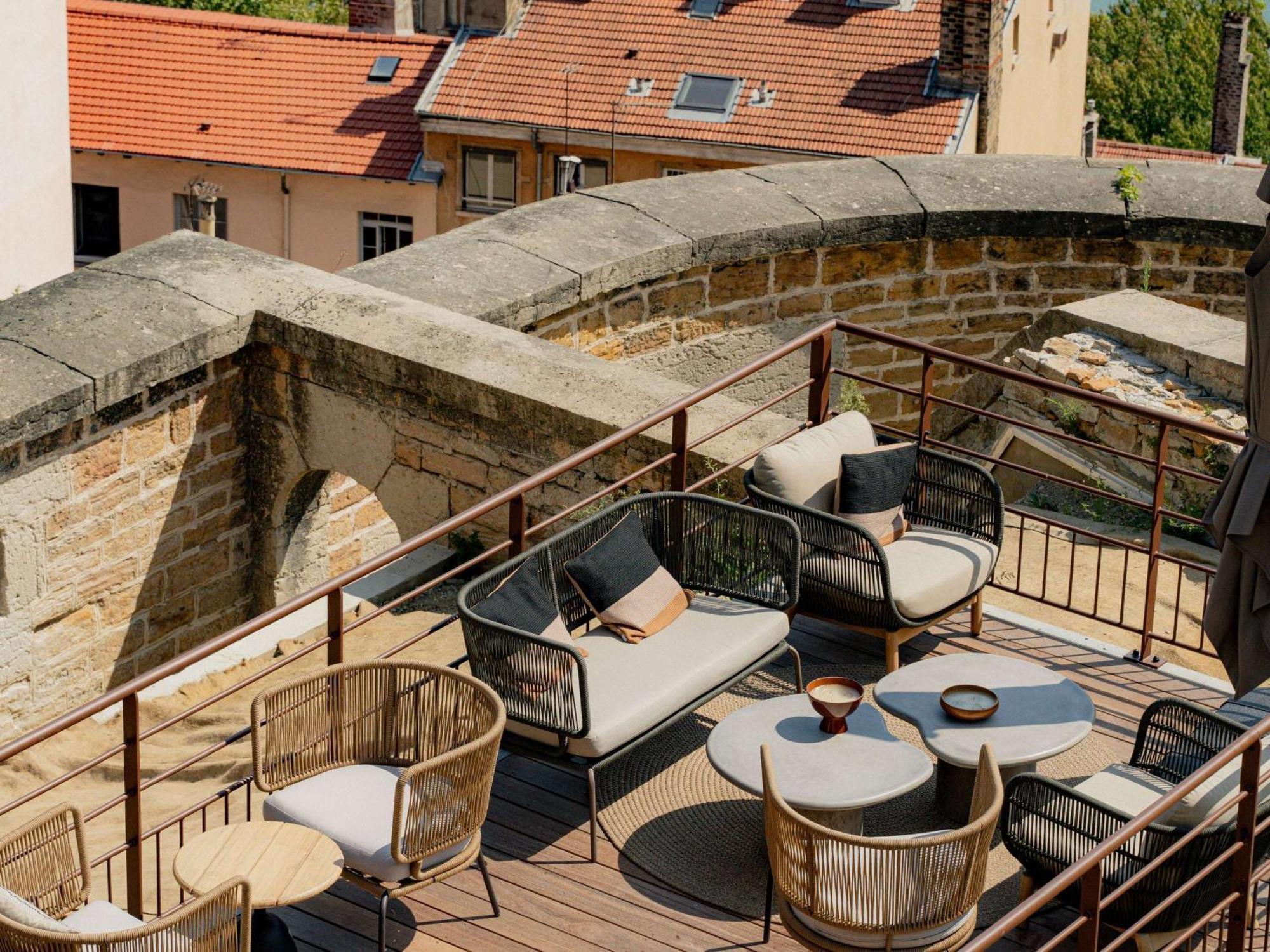 St Laurent - Handwritten Collection Hotel Lyon