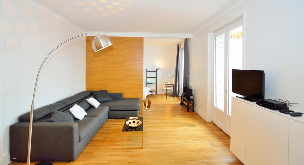 Apartment Appart' Zola *