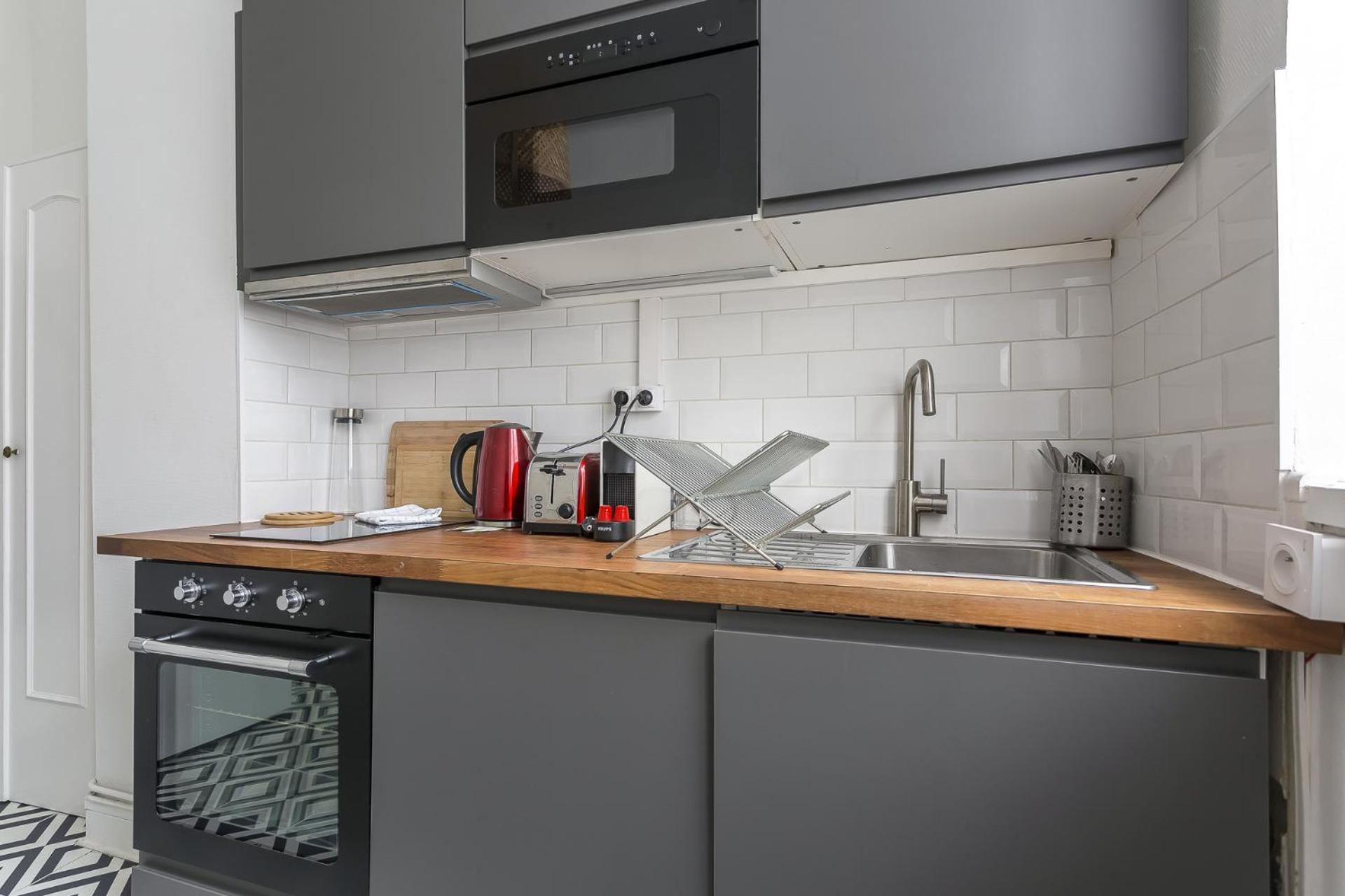 Appartement Smartstay Bon Pasteur- Croix Rousse *