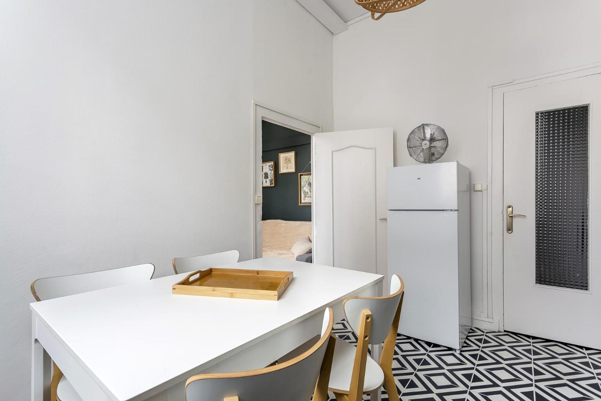 Smartstay Bon Pasteur- Croix Rousse Appartement *