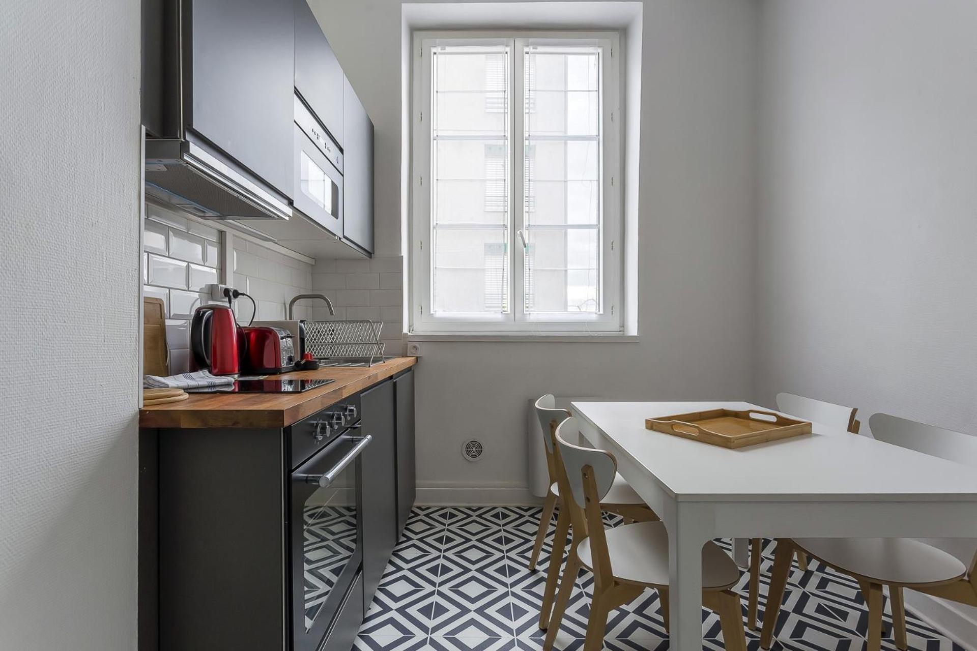 Appartement Smartstay Bon Pasteur- Croix Rousse