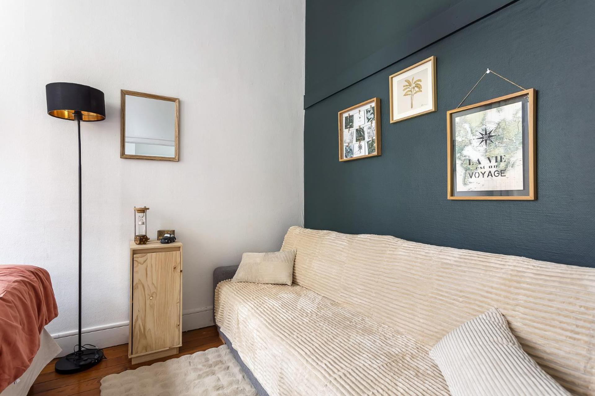 Appartement Smartstay Bon Pasteur- Croix Rousse Lyon