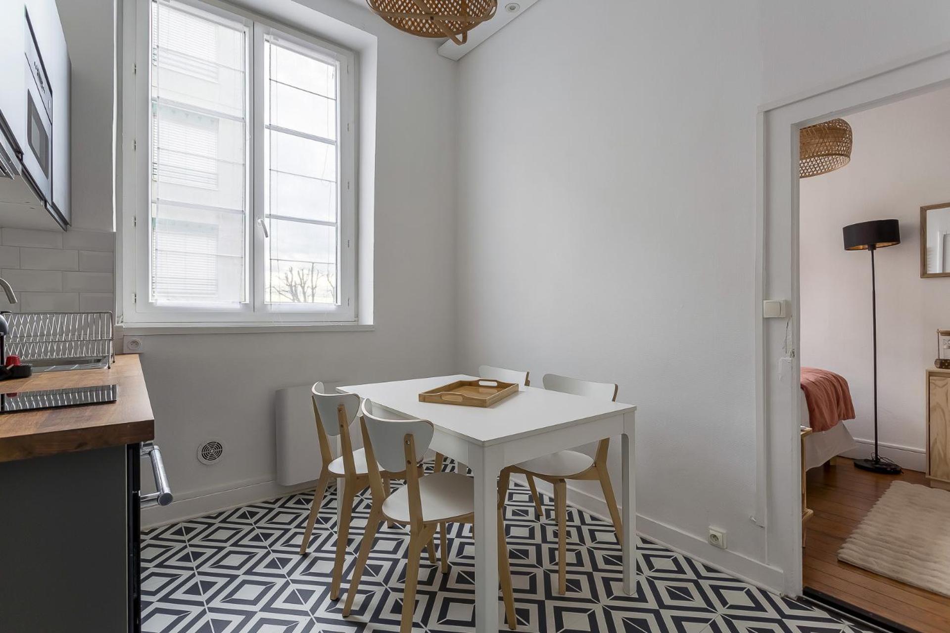 Smartstay Bon Pasteur- Croix Rousse *