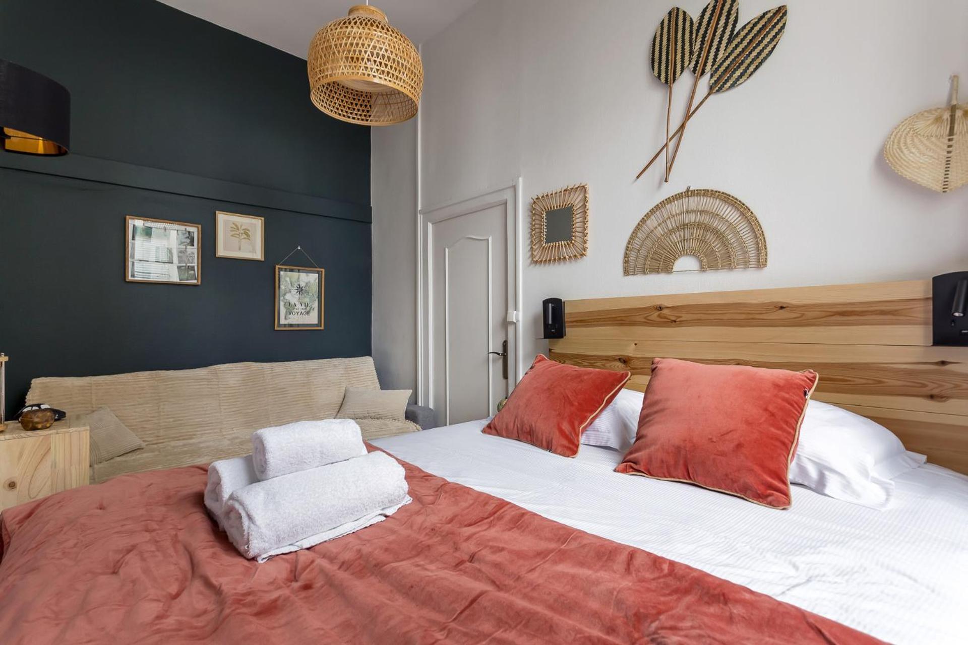 Smartstay Bon Pasteur- Croix Rousse *