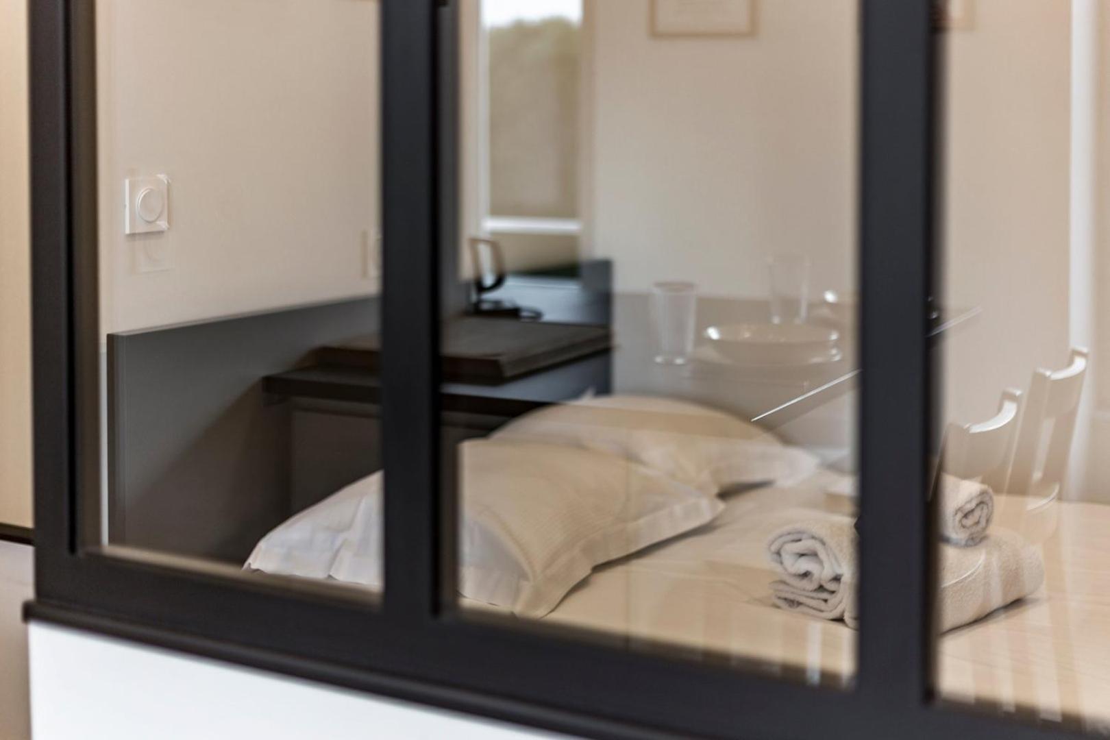 Le Petit Barret Du 8eme Ail Apartamento