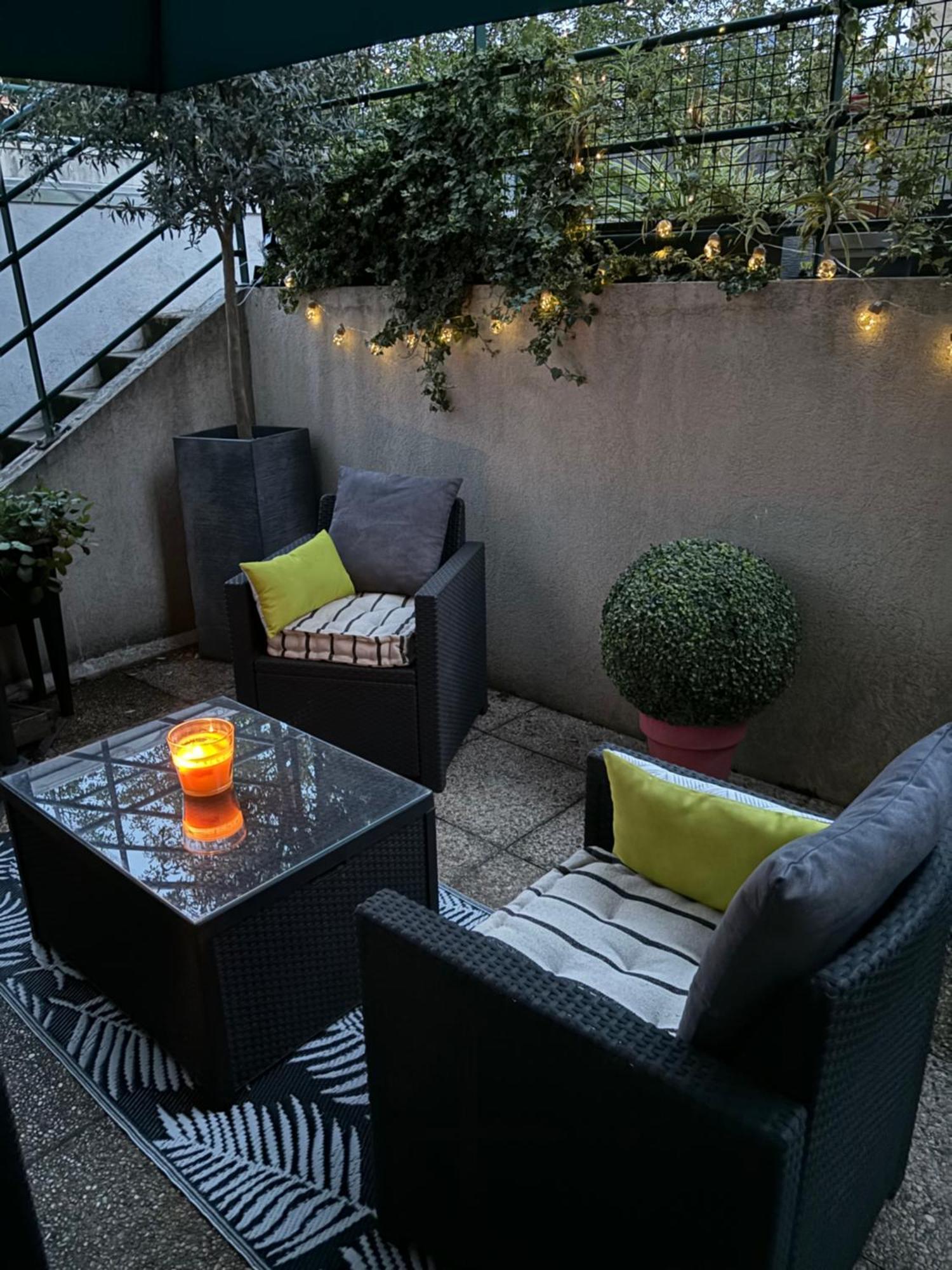 Appartement Breeze In The *