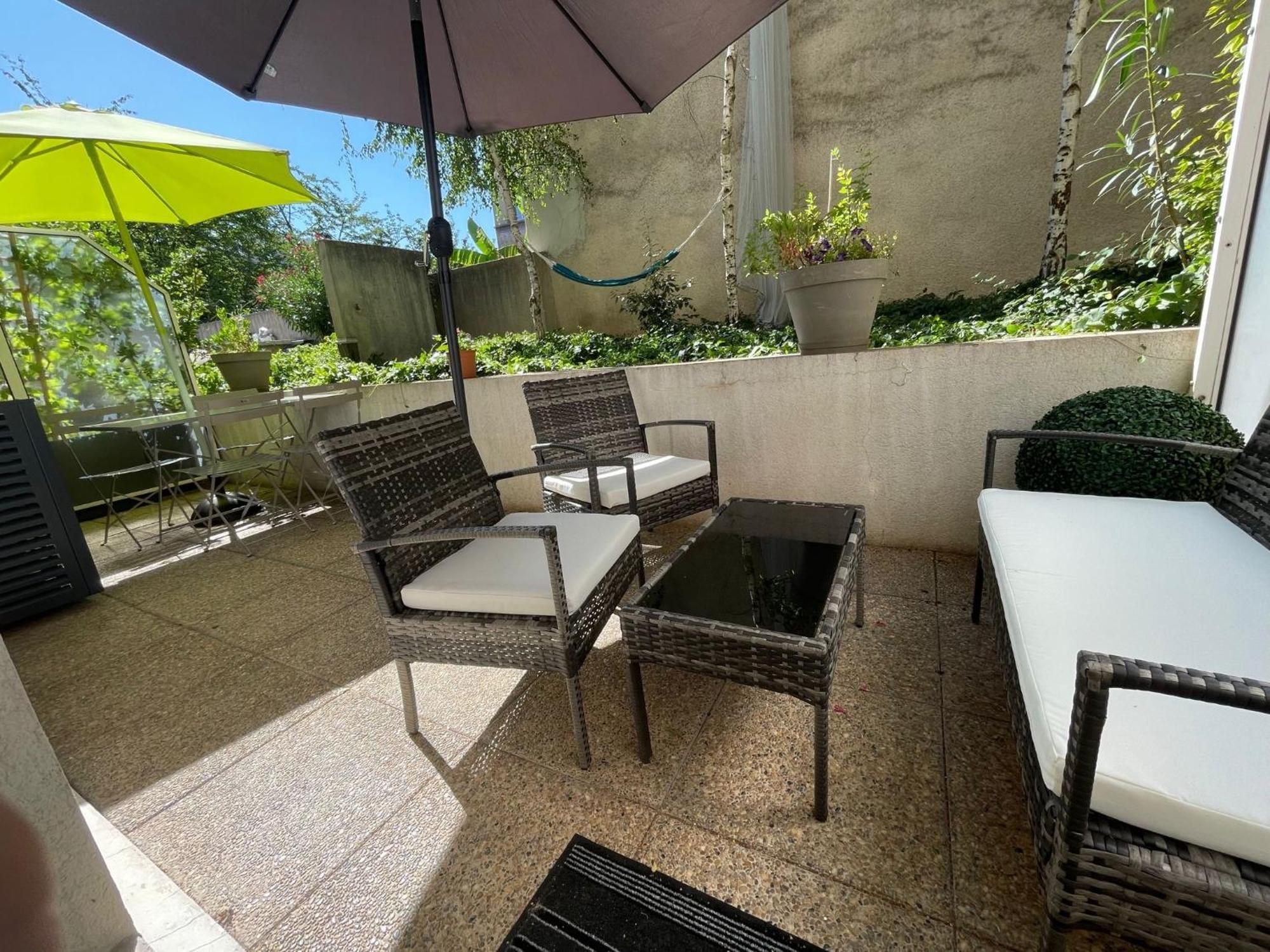 Appartement Breeze In The