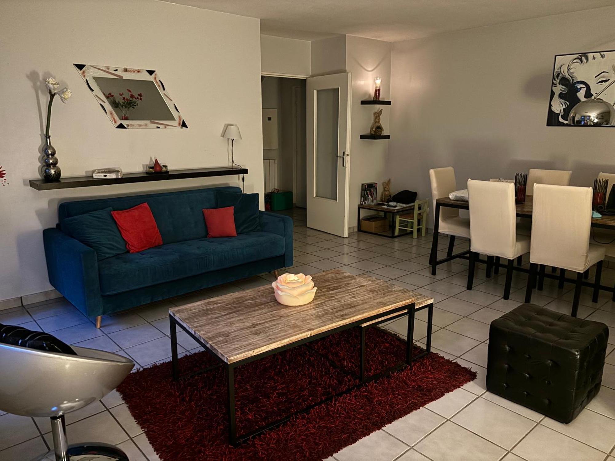 Appartement Breeze In The *