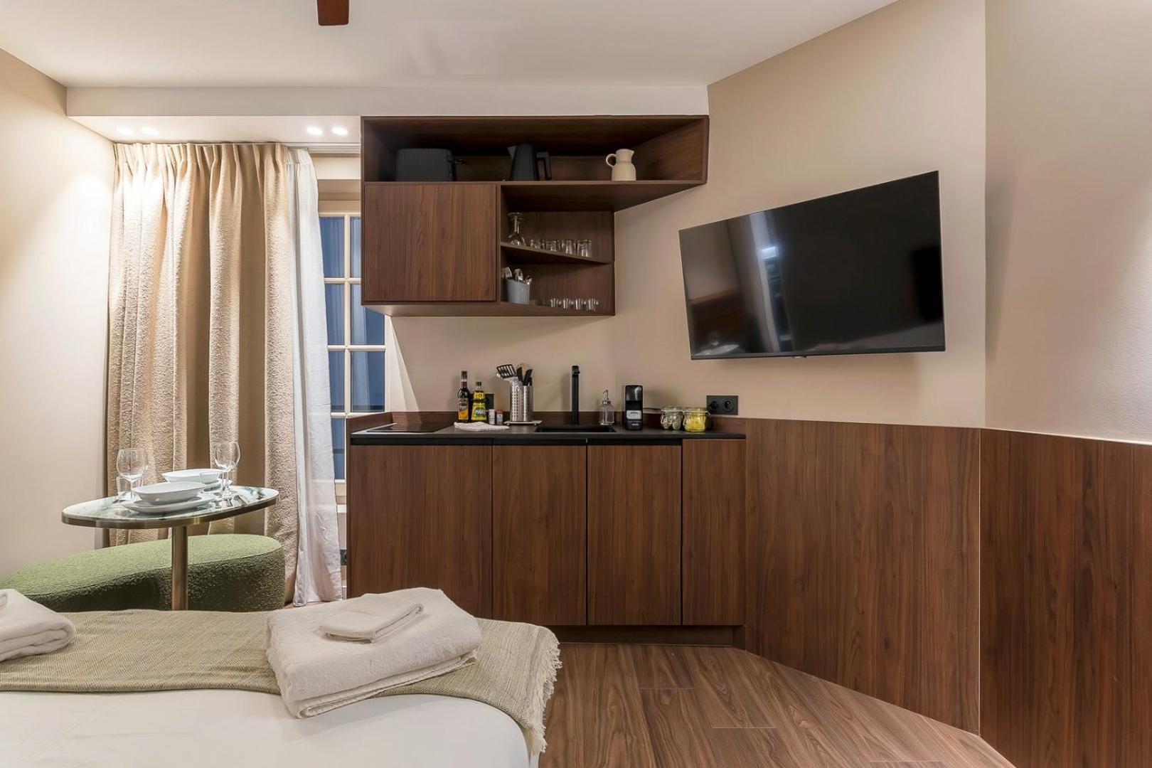 Apartment Zola - Furnished Downtown