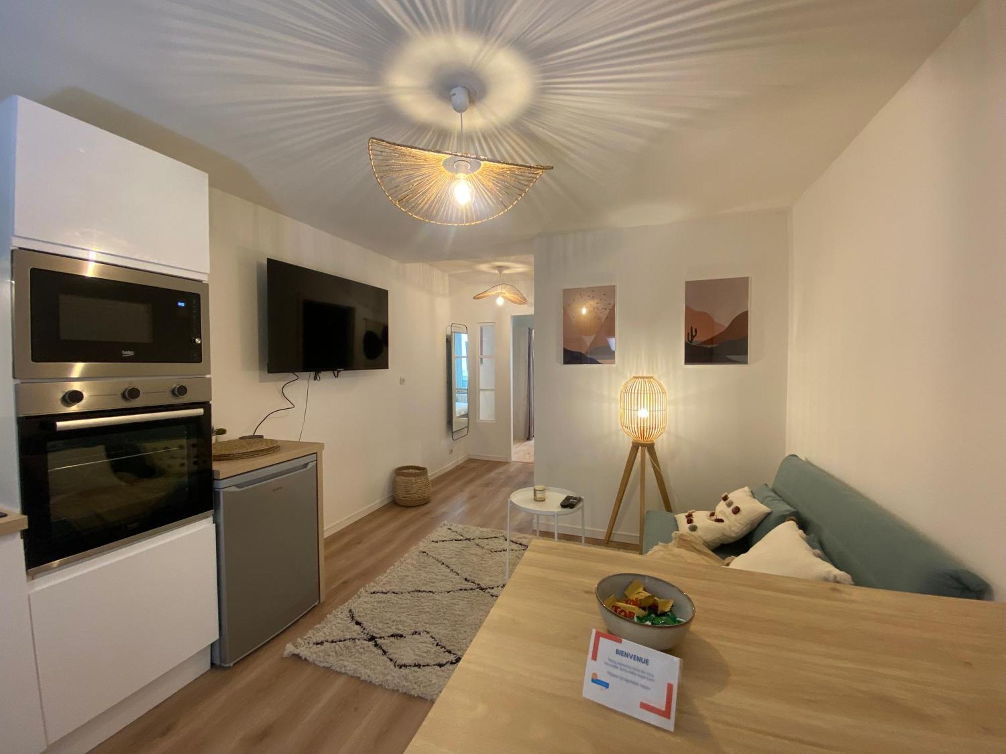 Apartment Le Suchet, Bnbconciergerie