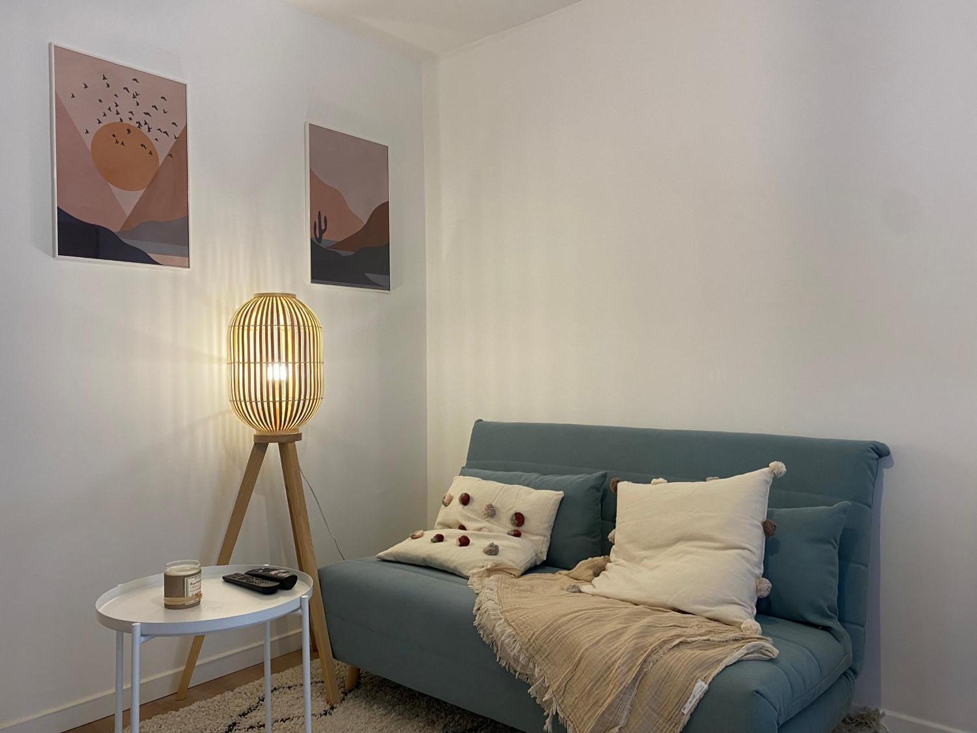 Le Suchet, Bnbconciergerie Apartment Lyon