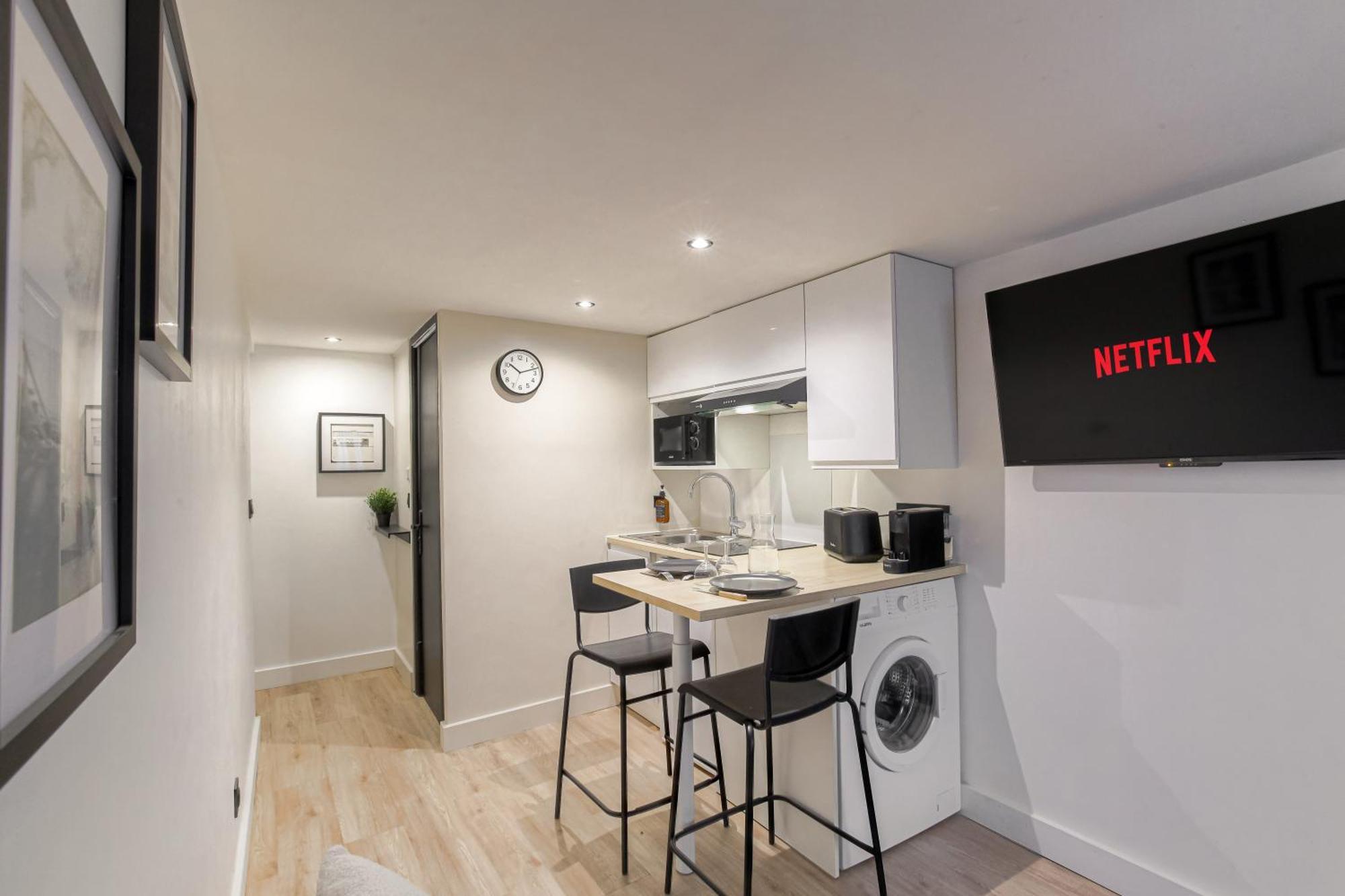 City-duplex * Lyon