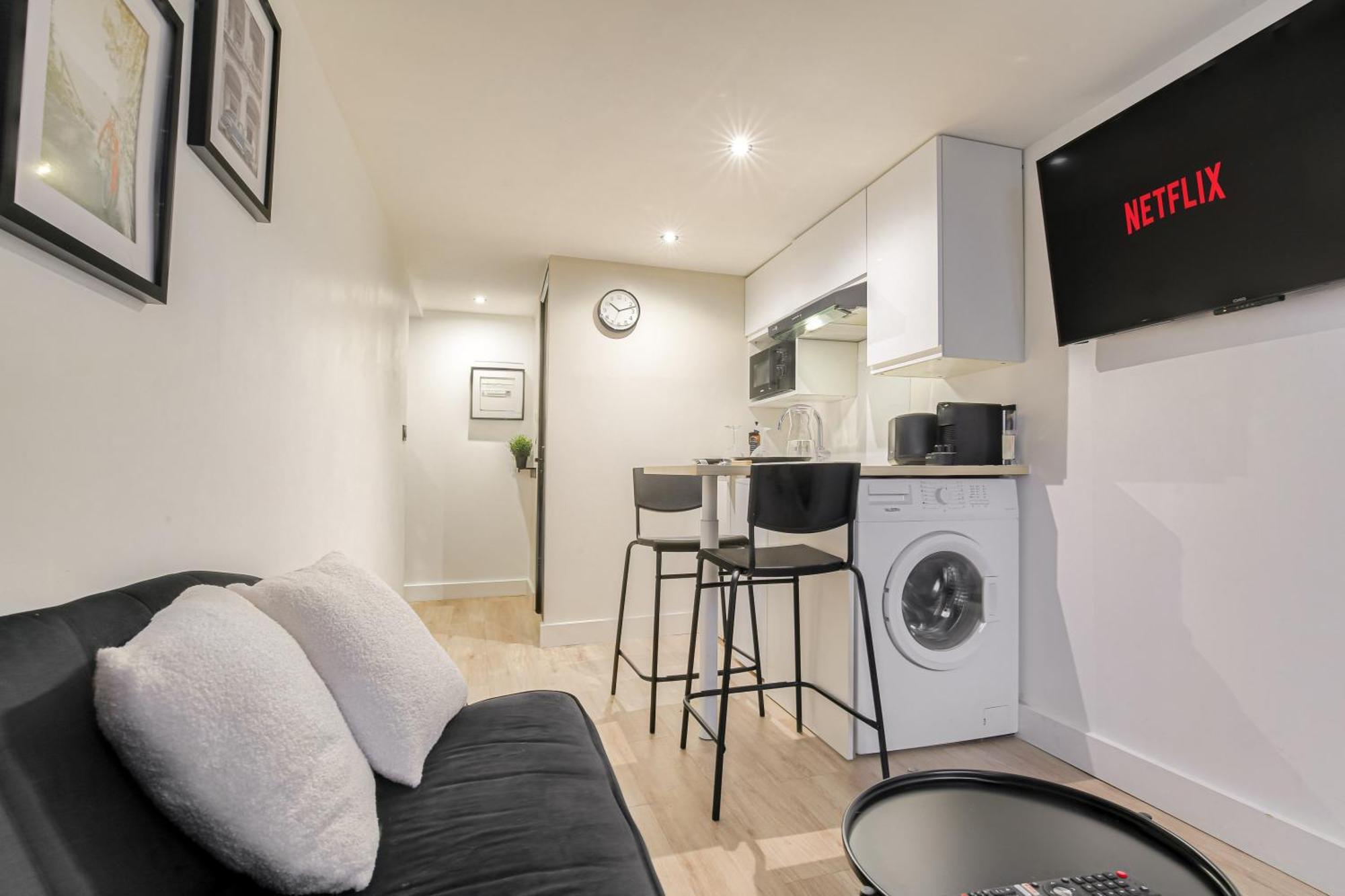 Appartement City-duplex Lyon
