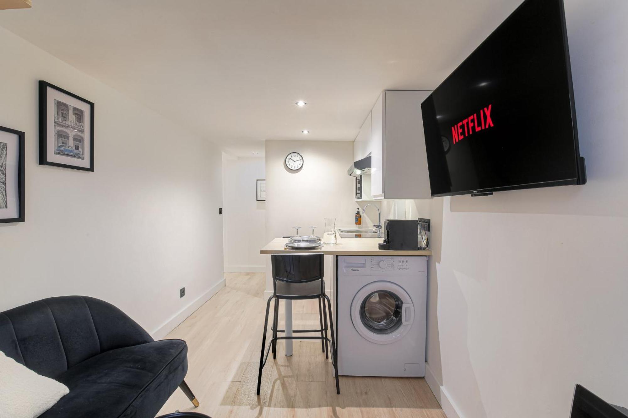 City-duplex Lyon