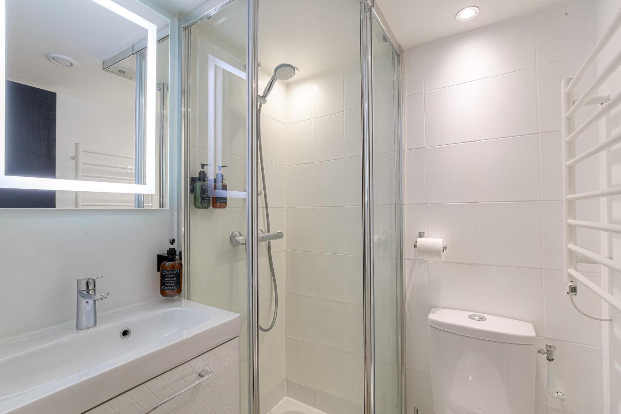 Appartement City-duplex *