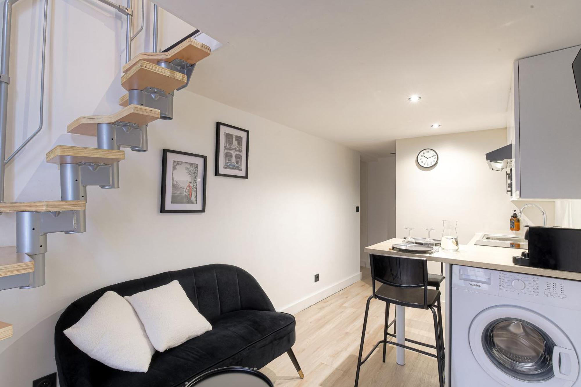 City-duplex Appartement