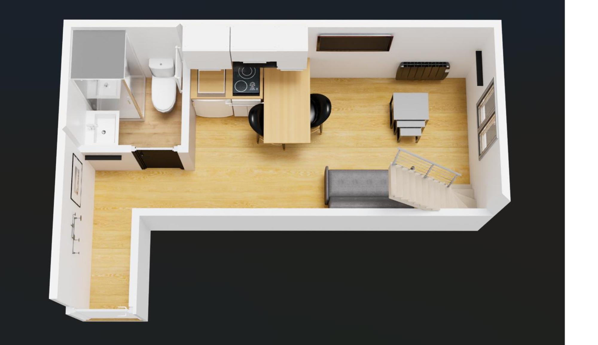City-duplex *