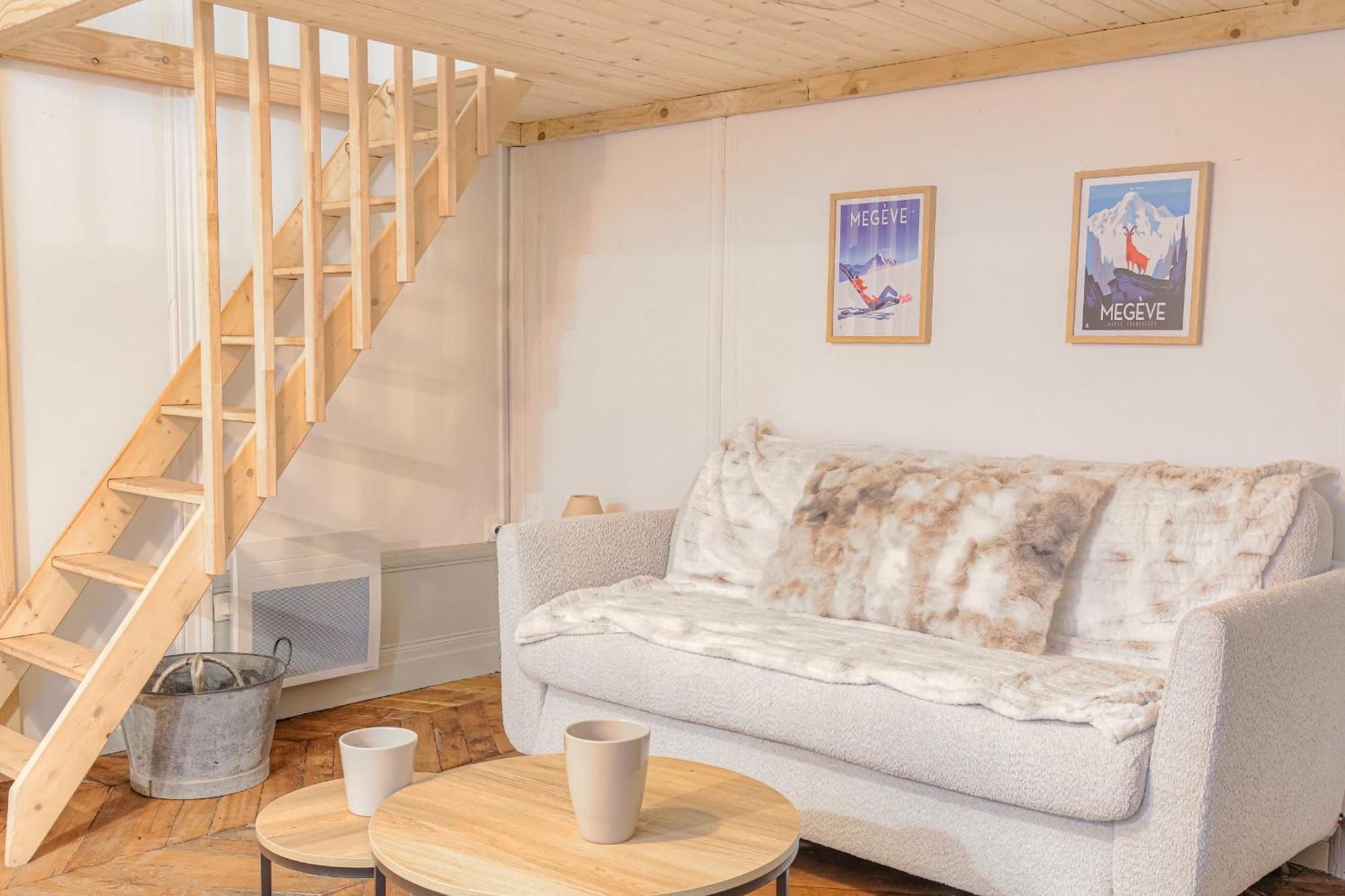 Duplex De Caractere A Cordeliers Apartment