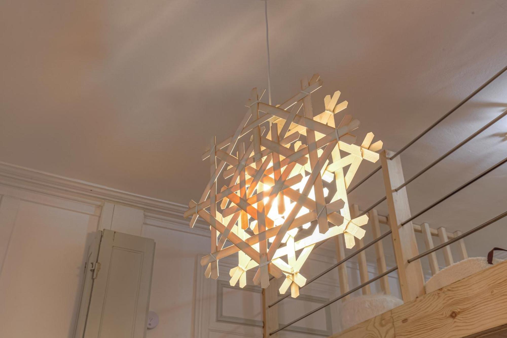 Apartment Duplex De Caractere A Cordeliers Lyon