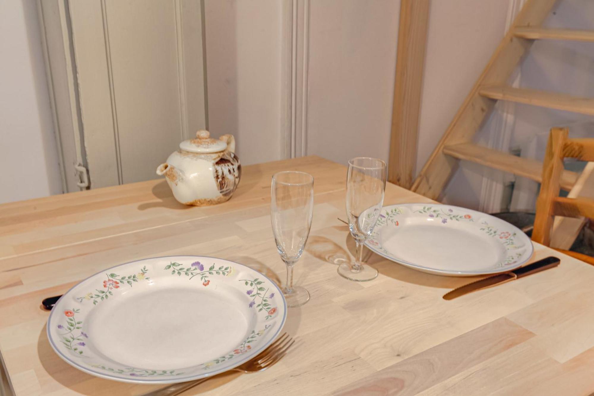 Duplex De Caractere A Cordeliers * Lyon