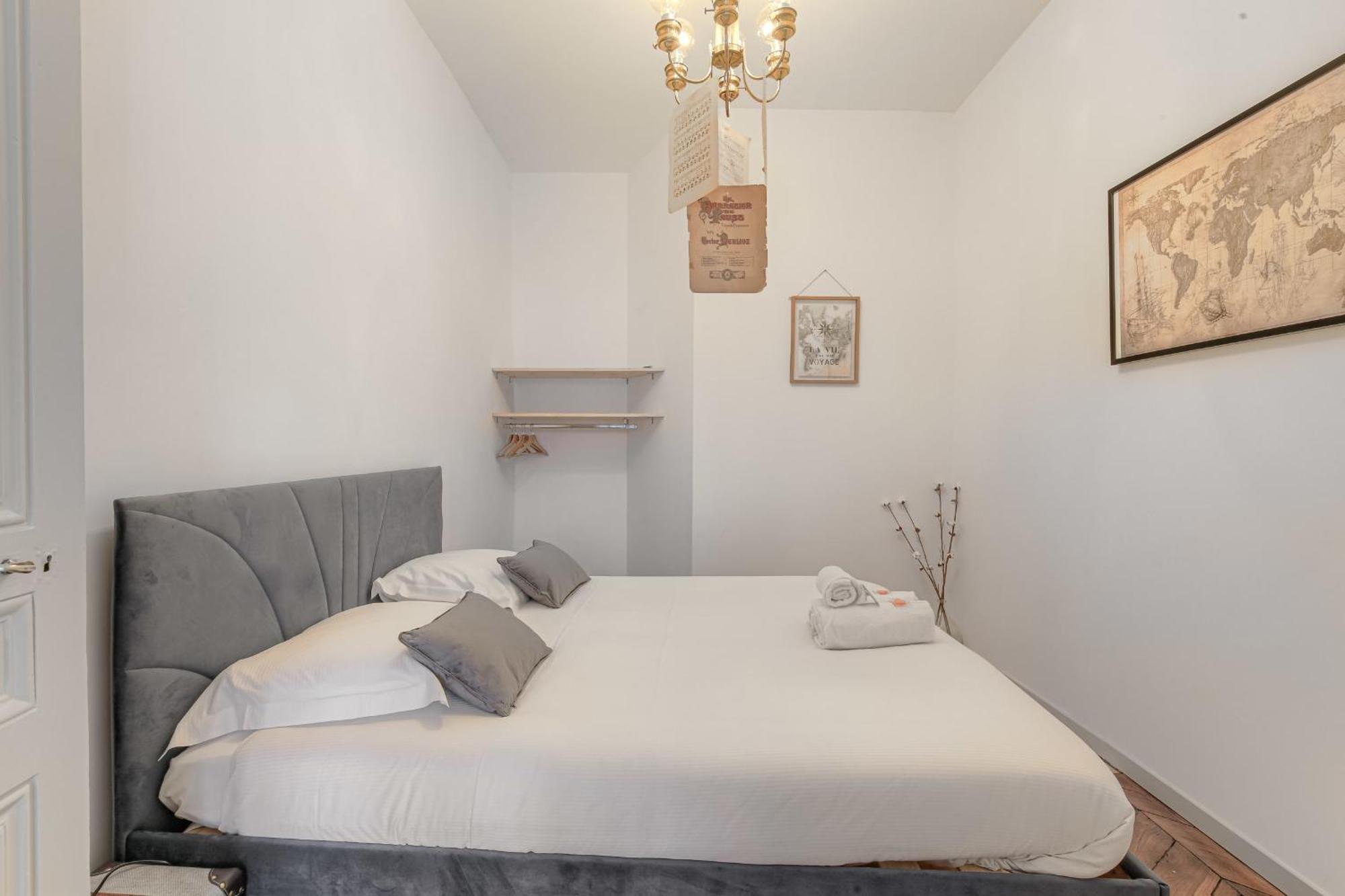 Caractere Et A Cordeliers Apartment Lyon