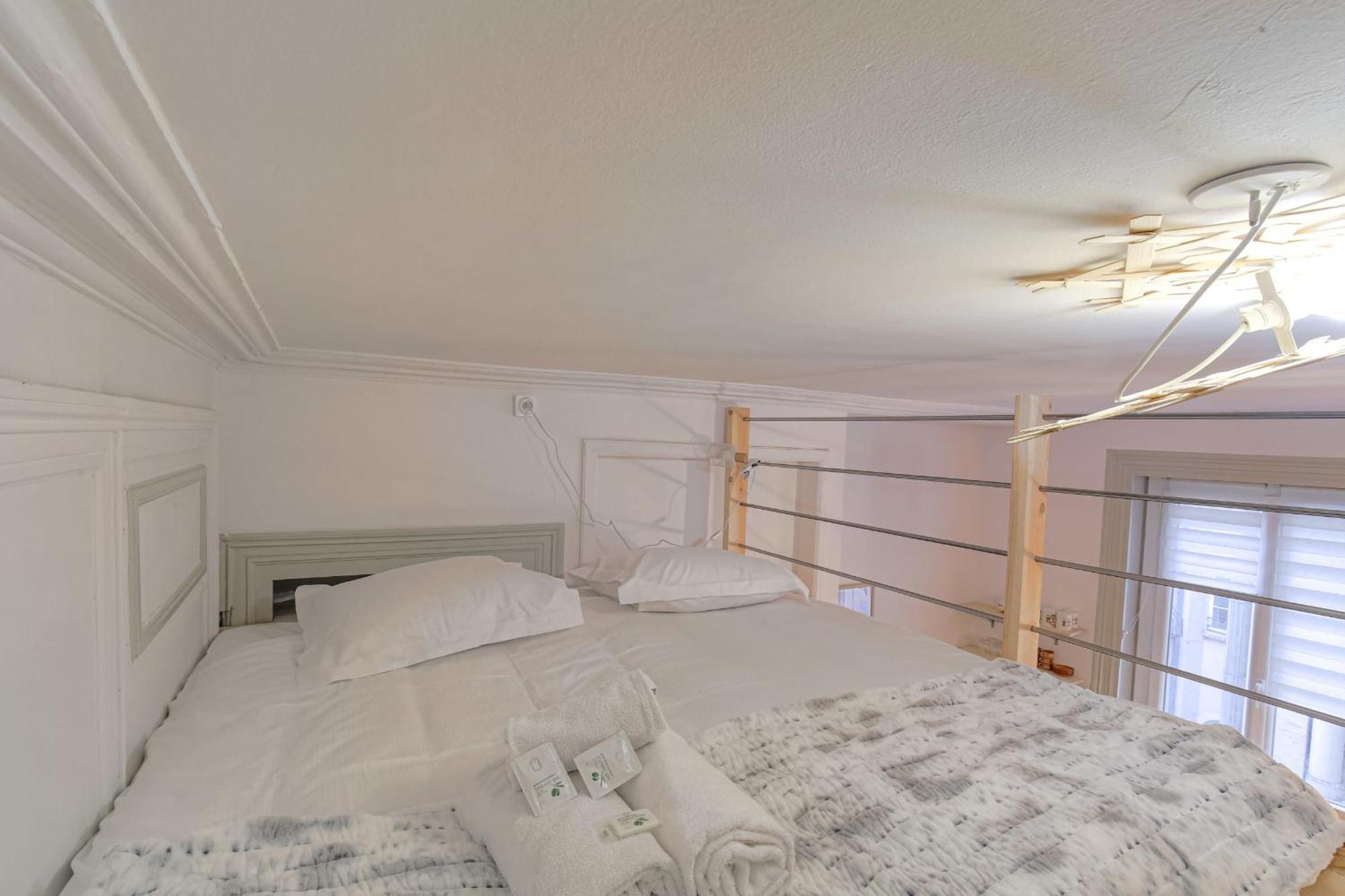Duplex De Caractere A Cordeliers Apartment *
