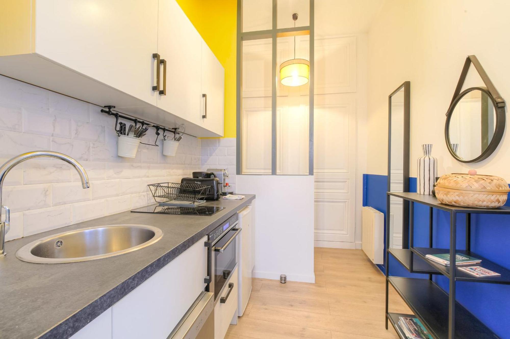 Apartment Cosy Et Design En Hypercentre