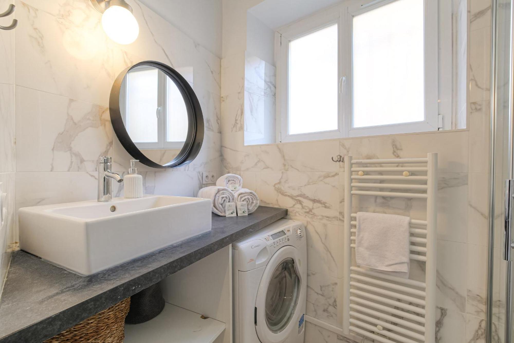 Apartment Cosy Et Design En Hypercentre