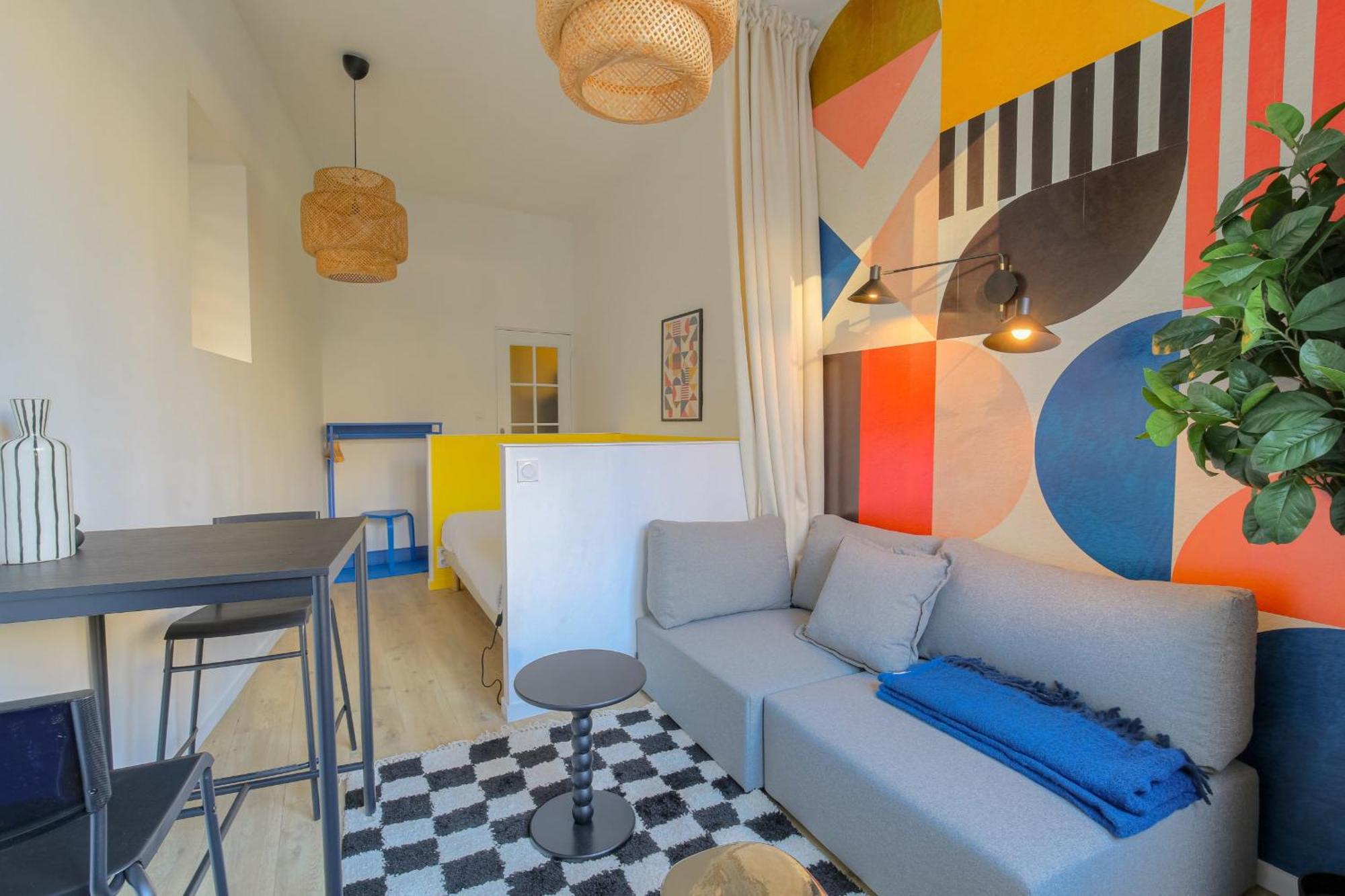 Cosy Et Design En Hypercentre Apartment *