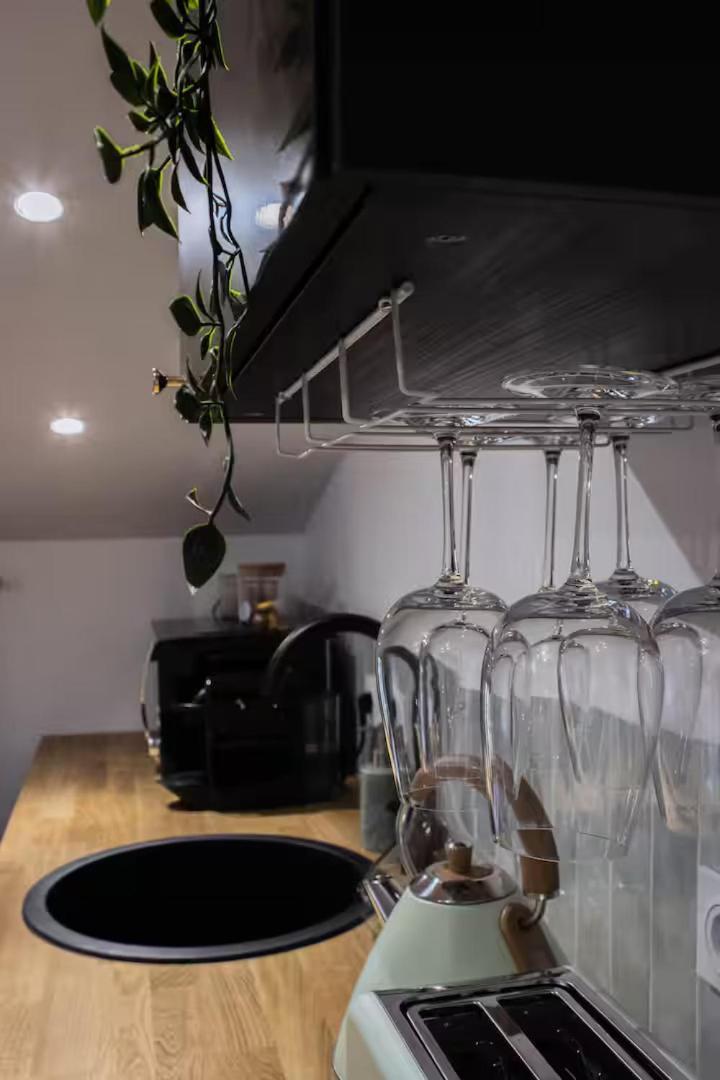 Appartement Crystal *