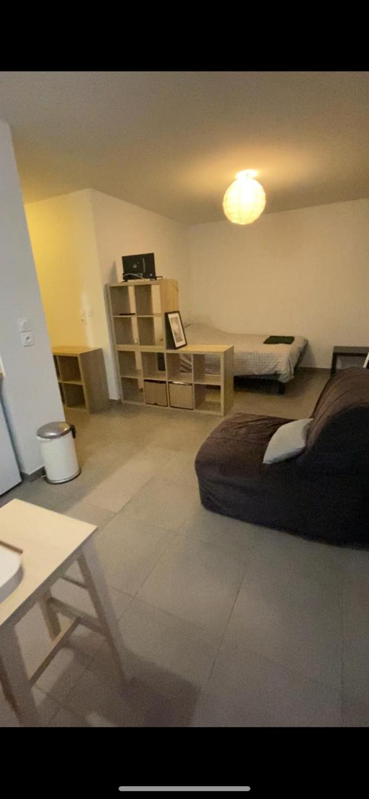Appartement Avec Balcon Immeuble Standing Lyon