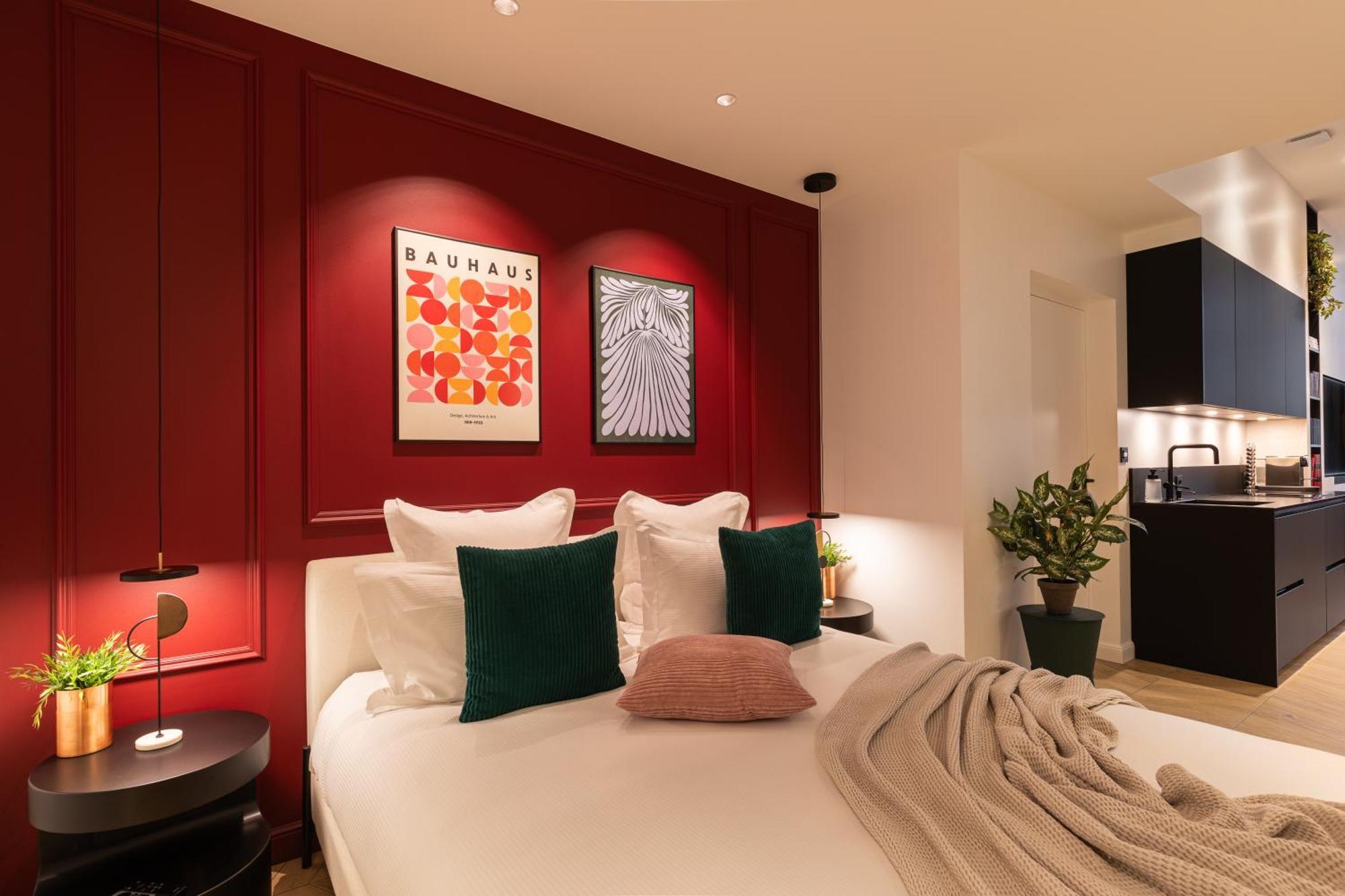 Mohom - Bellecour Apartment Lyon