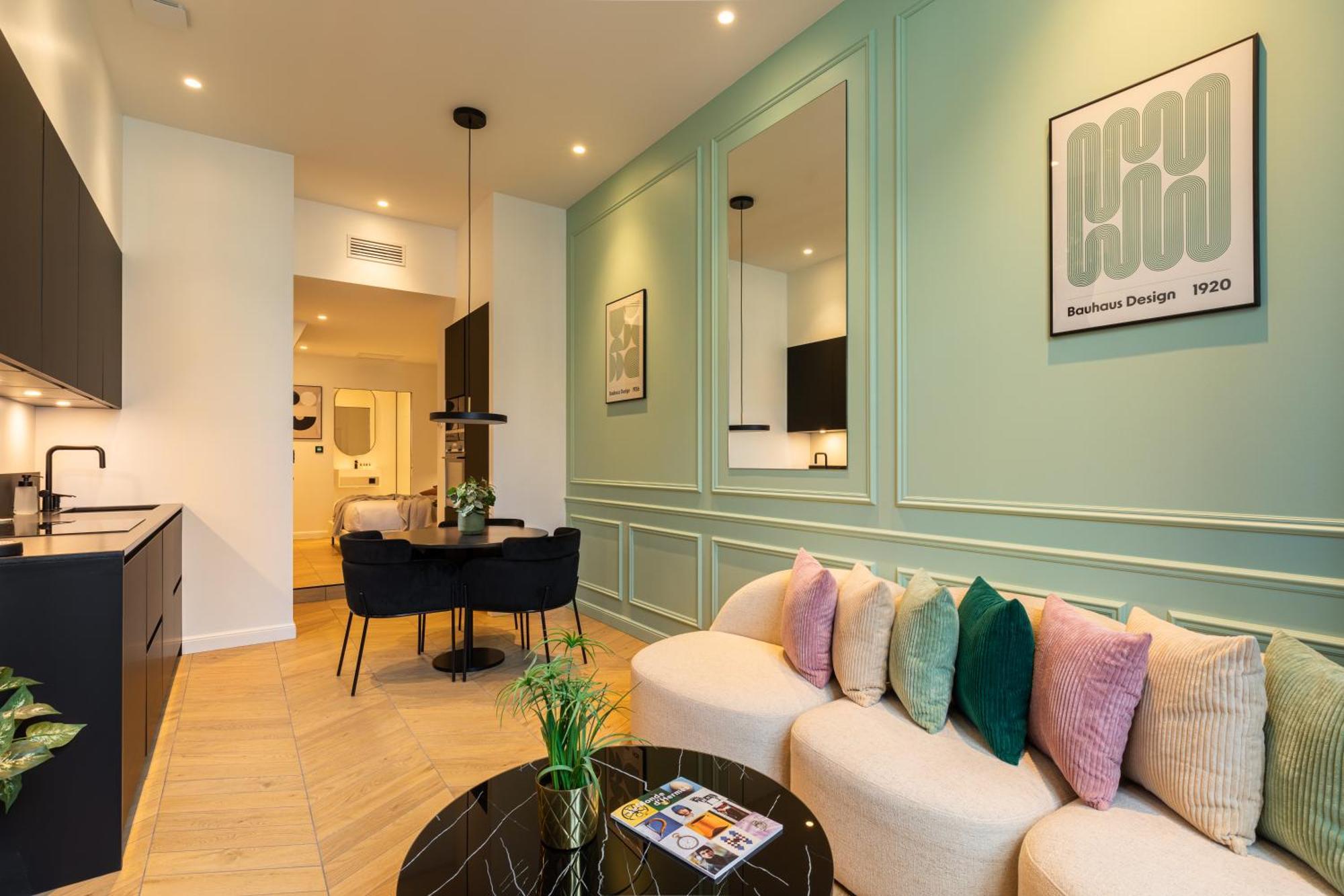 Apartment Mohom - Bellecour