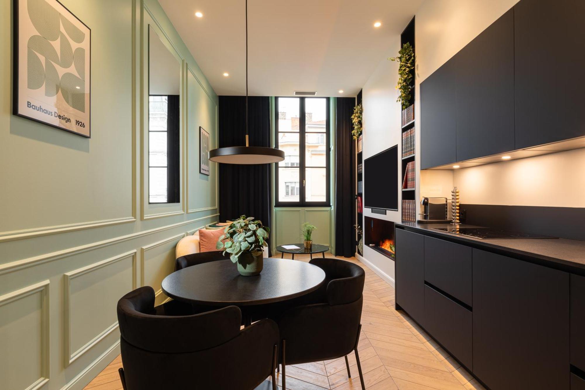 Apartment Mohom - Bellecour *
