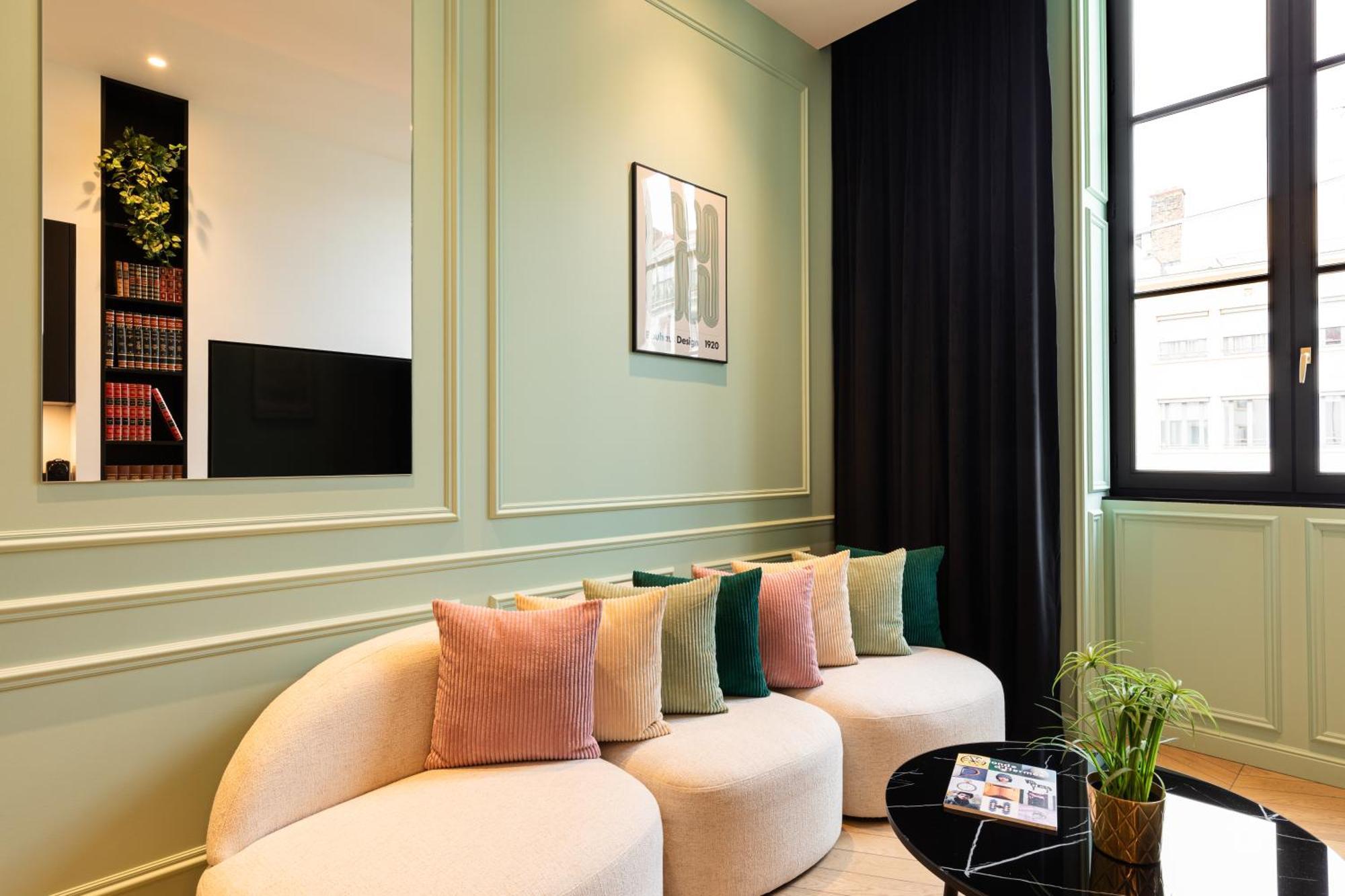 Apartment Mohom - Bellecour