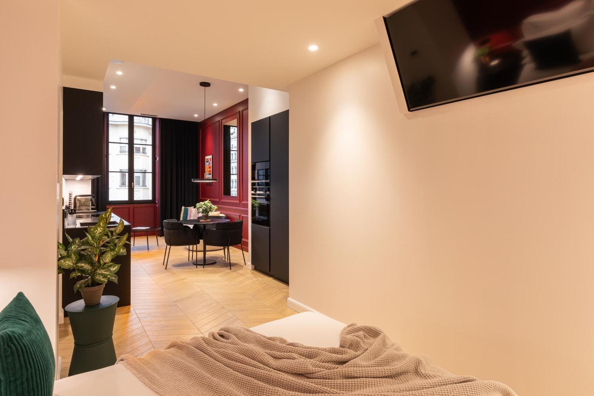 Apartment Mohom - Bellecour *