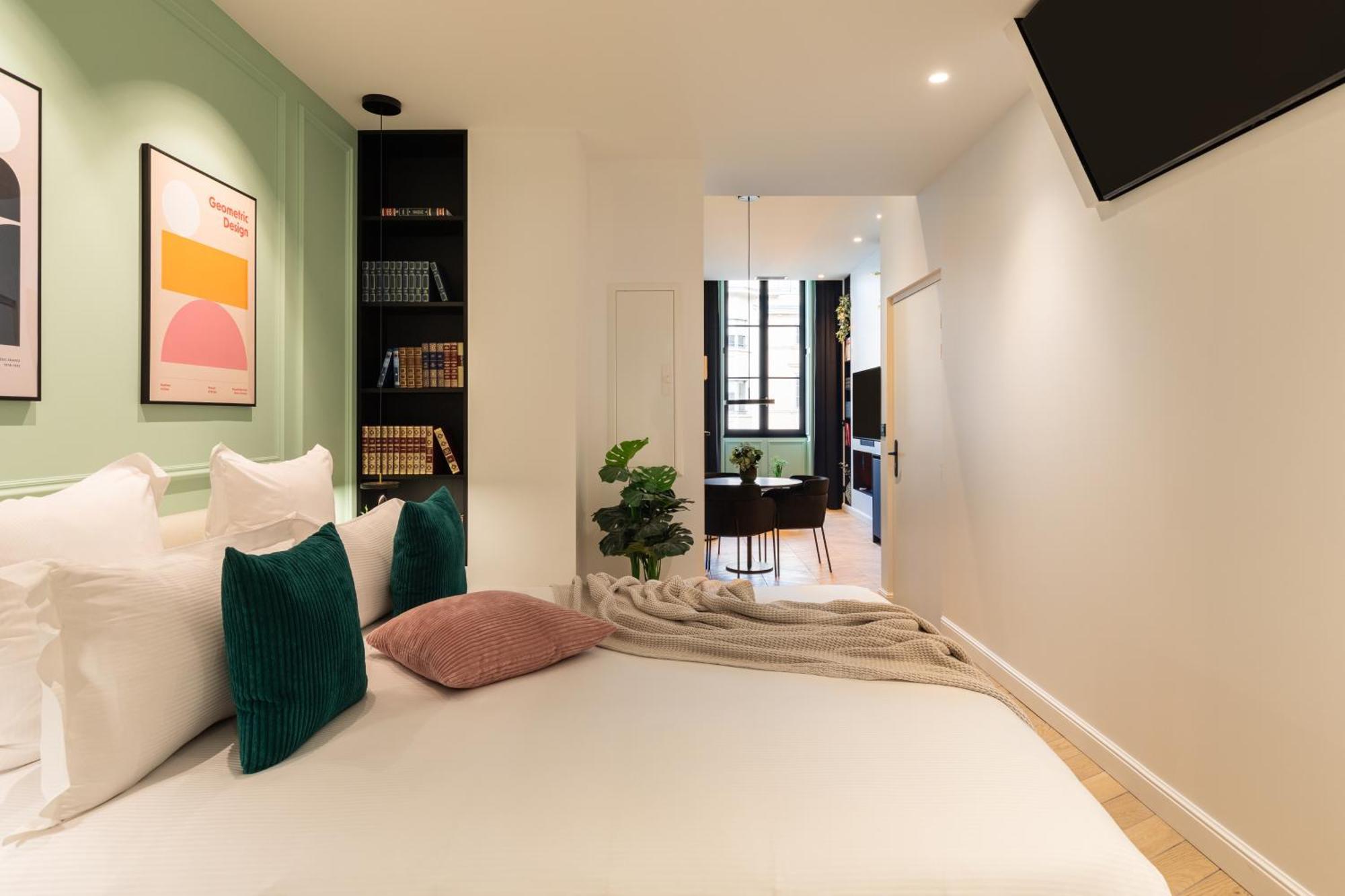 Mohom - Bellecour Apartment Lyon
