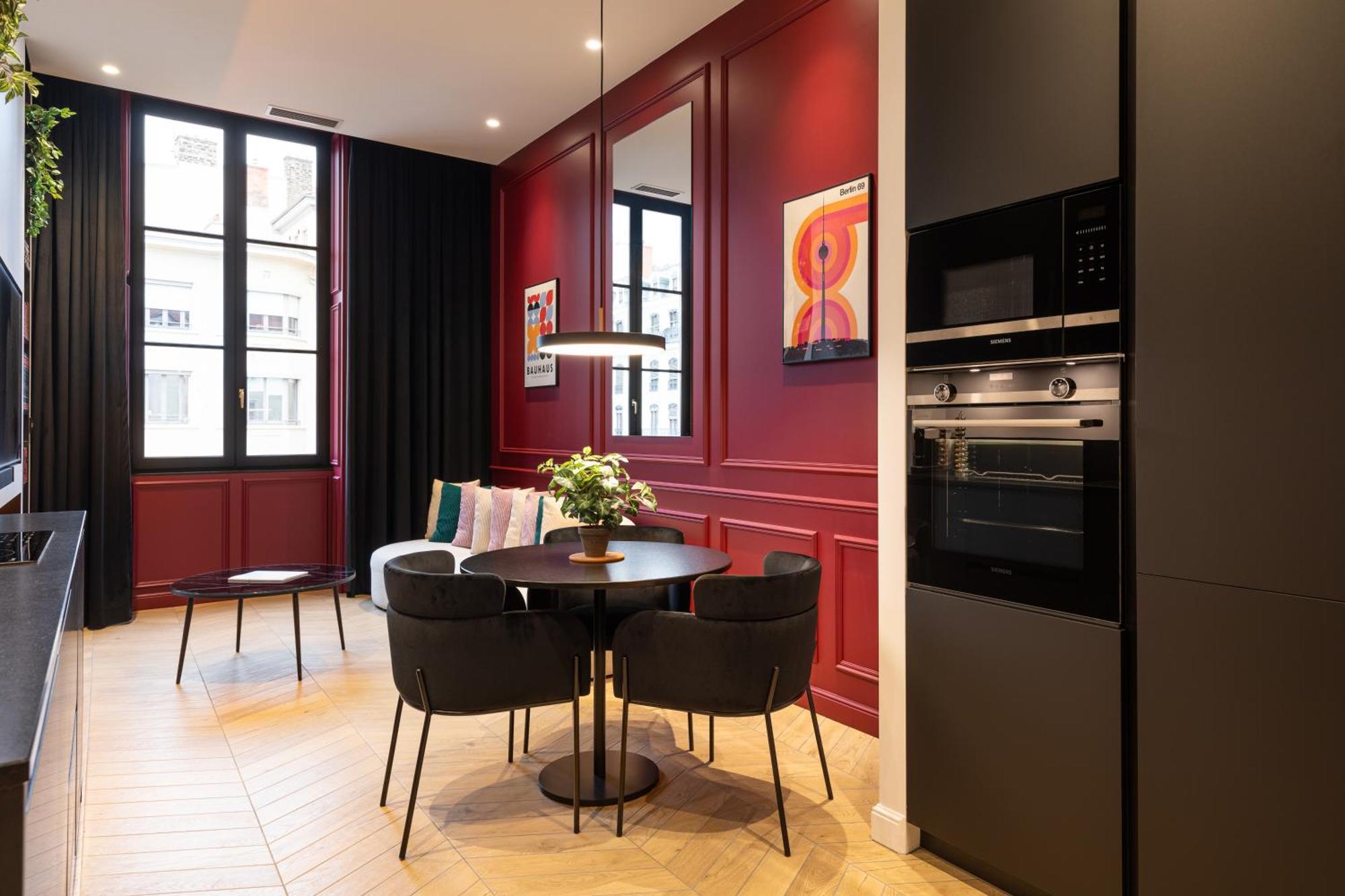 Apartment Mohom - Bellecour *