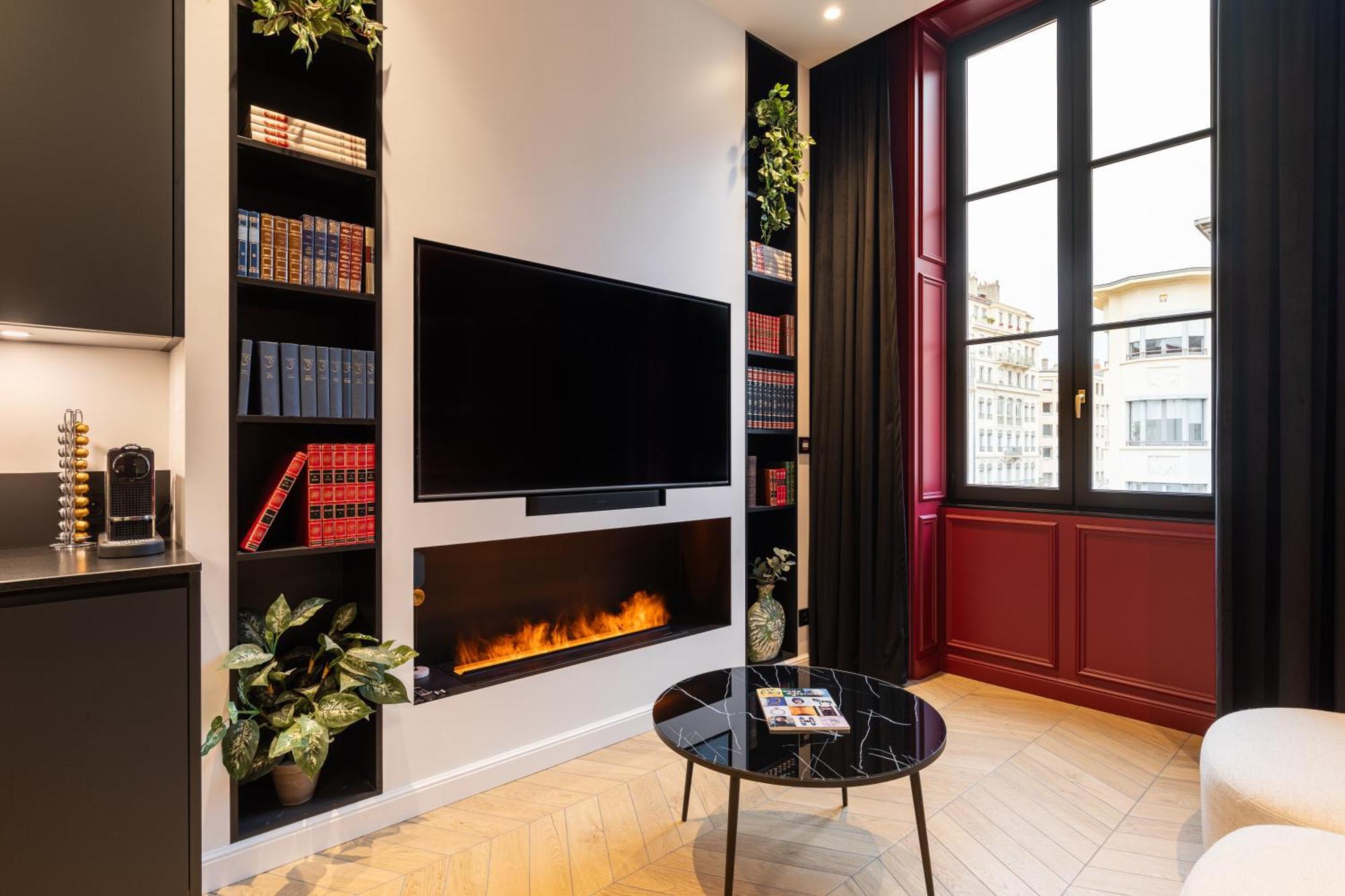 Mohom - Bellecour Apartment Lyon