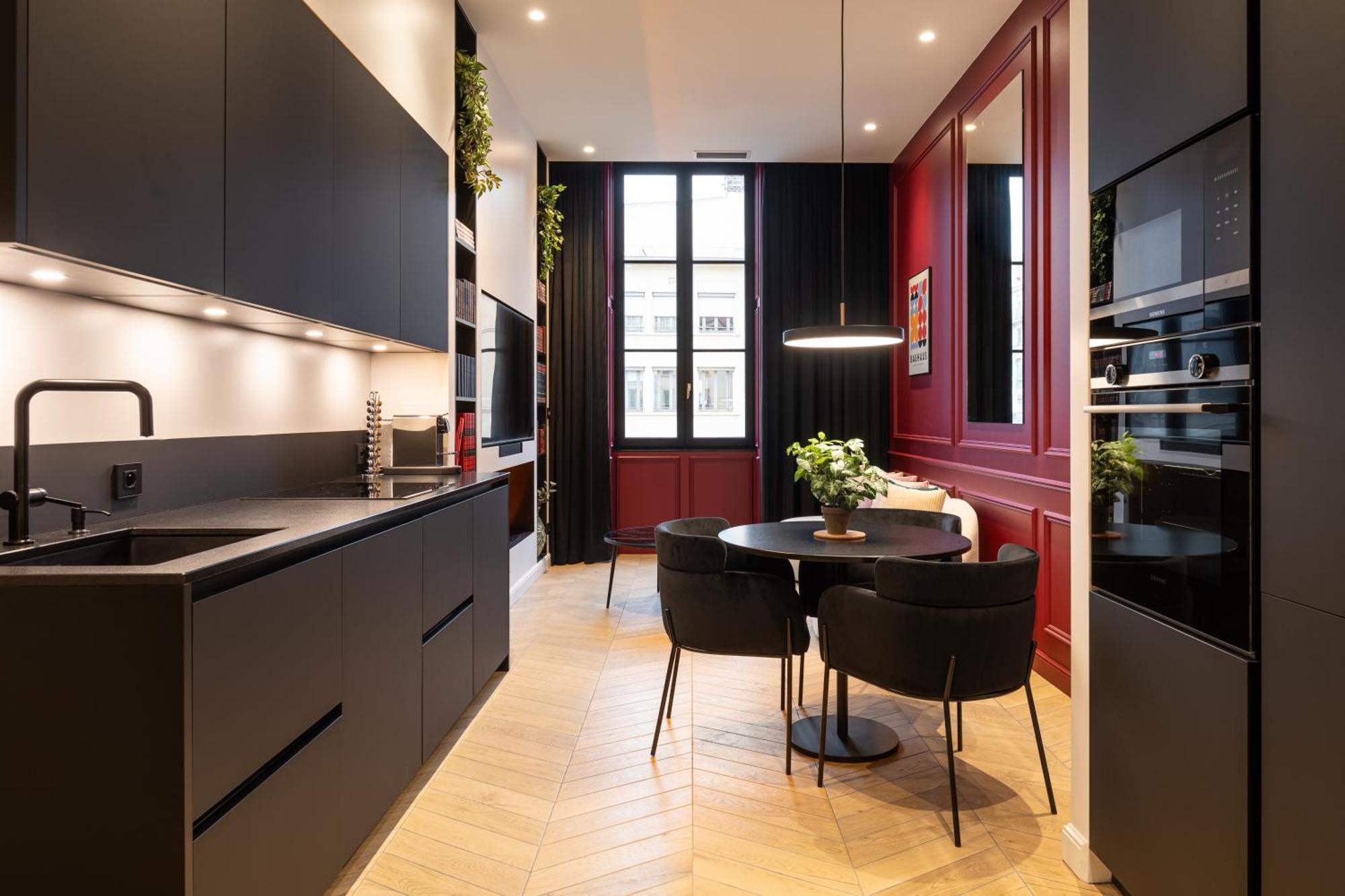 Apartment Mohom - Bellecour Lyon
