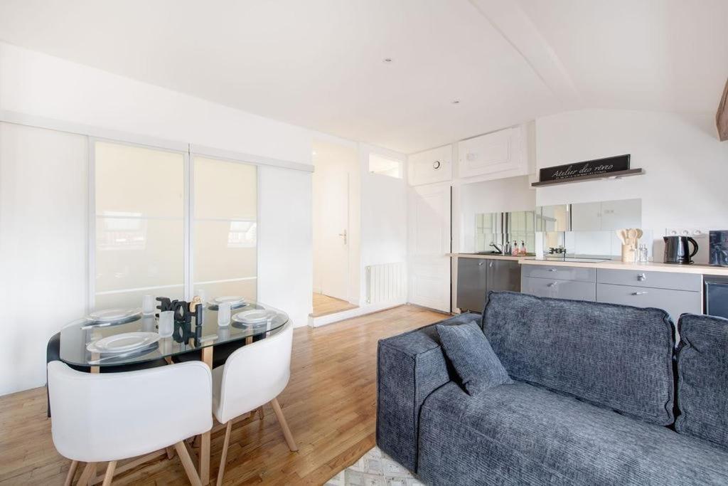 La De Massena Apartment Lyon